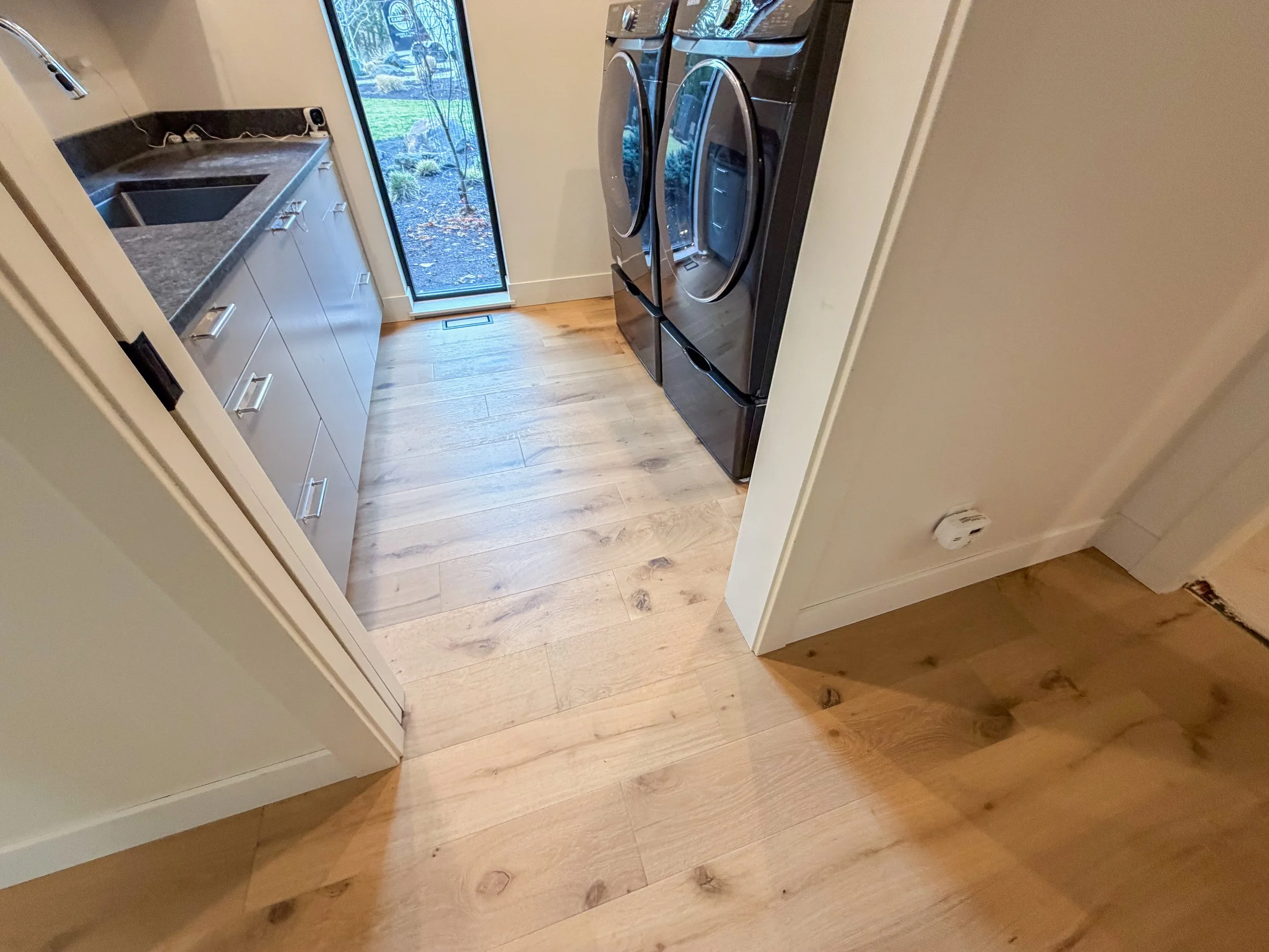 Wood flooring refinishing and installation Coeur d'Alene and Spokane 