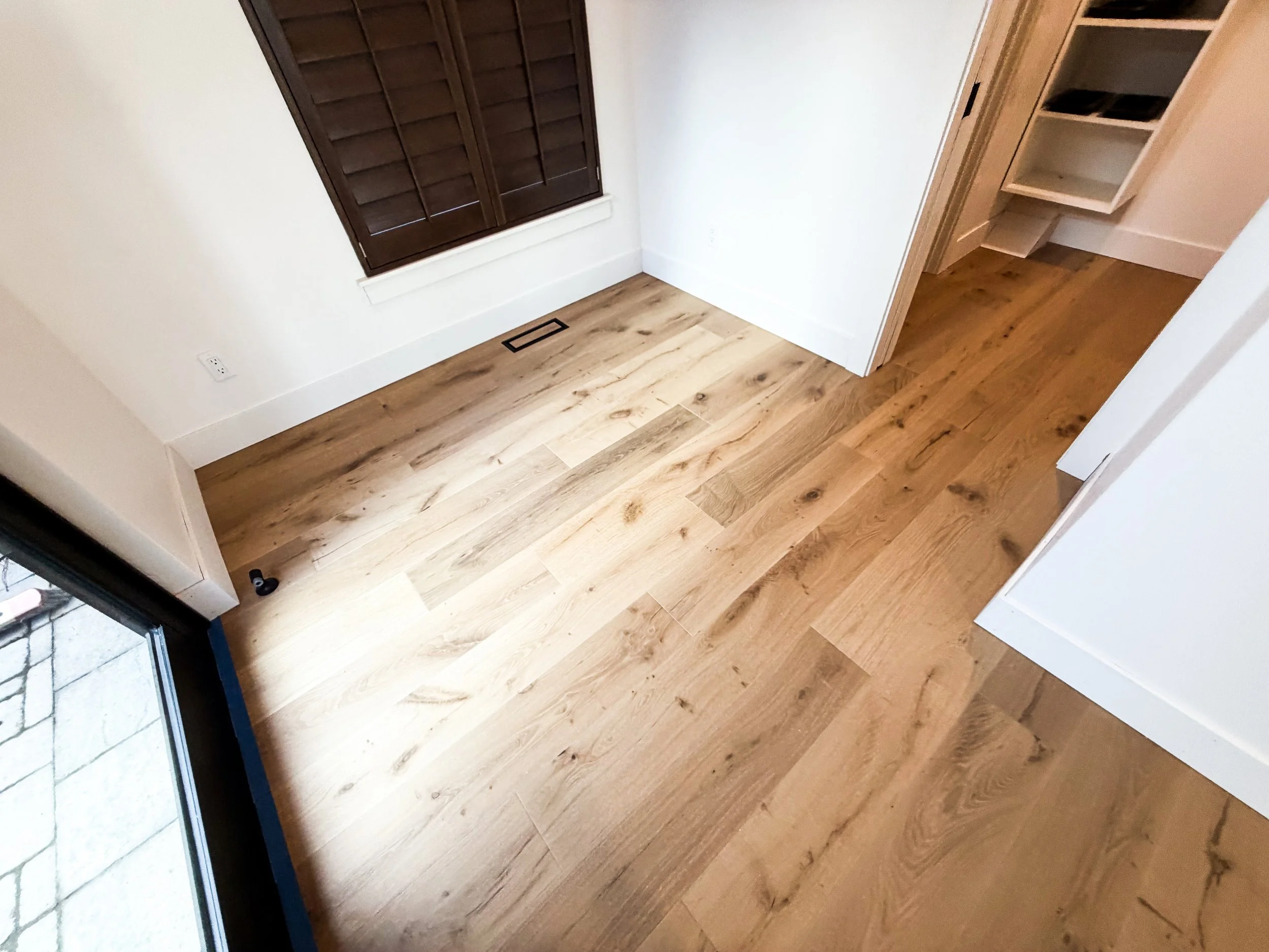 Wood flooring refinishing and installation Coeur d'Alene and Spokane 