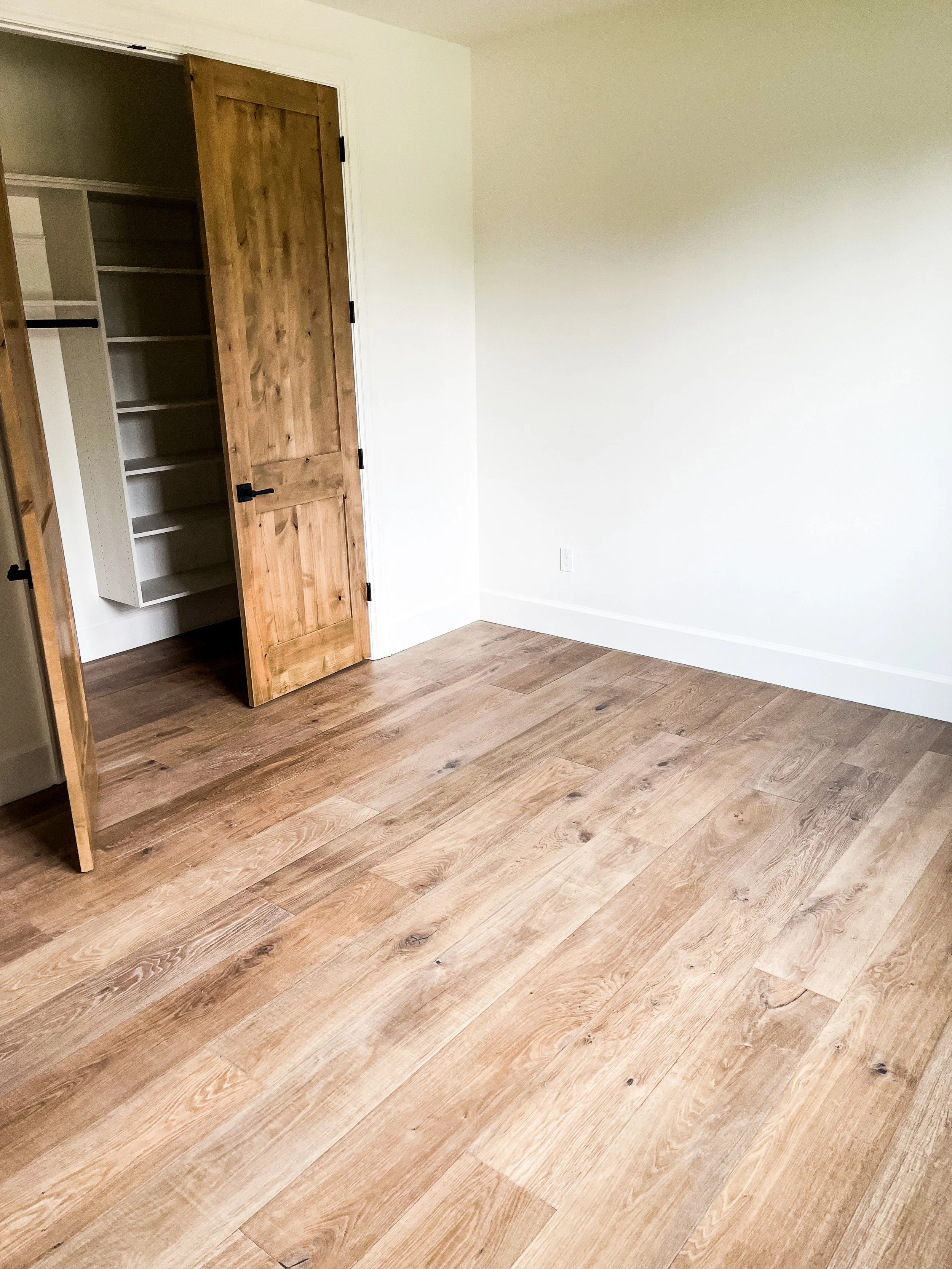 Wood flooring refinishing and installation Coeur d'Alene and Spokane 