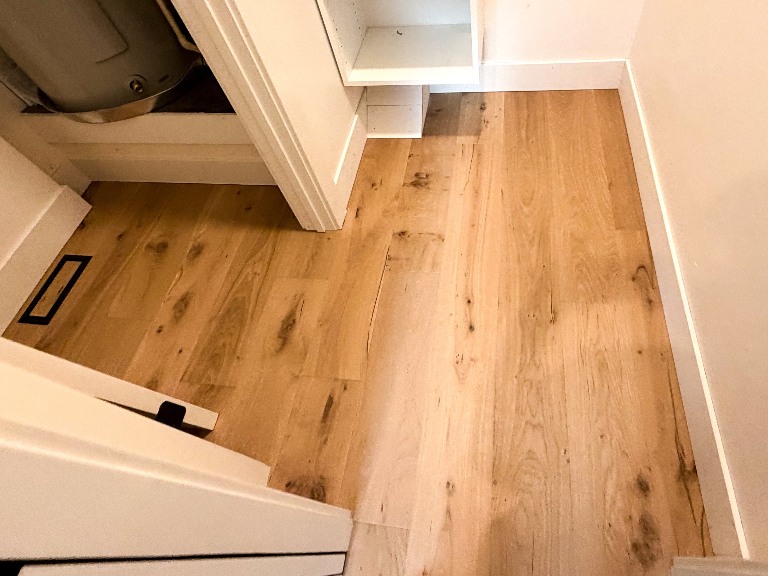 Wood flooring refinishing and installation Coeur d'Alene and Spokane 