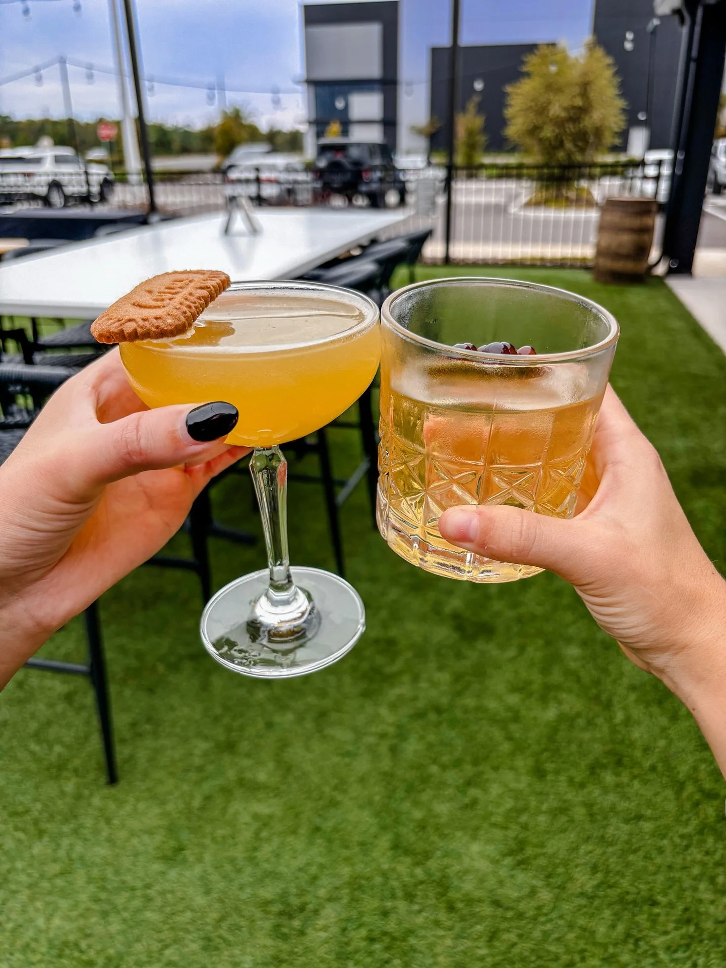 It&rsquo;s nearly the weekend, and the cocktails are calling. Come try our newest drinks, staying awhile is highly encouraged! 🍸