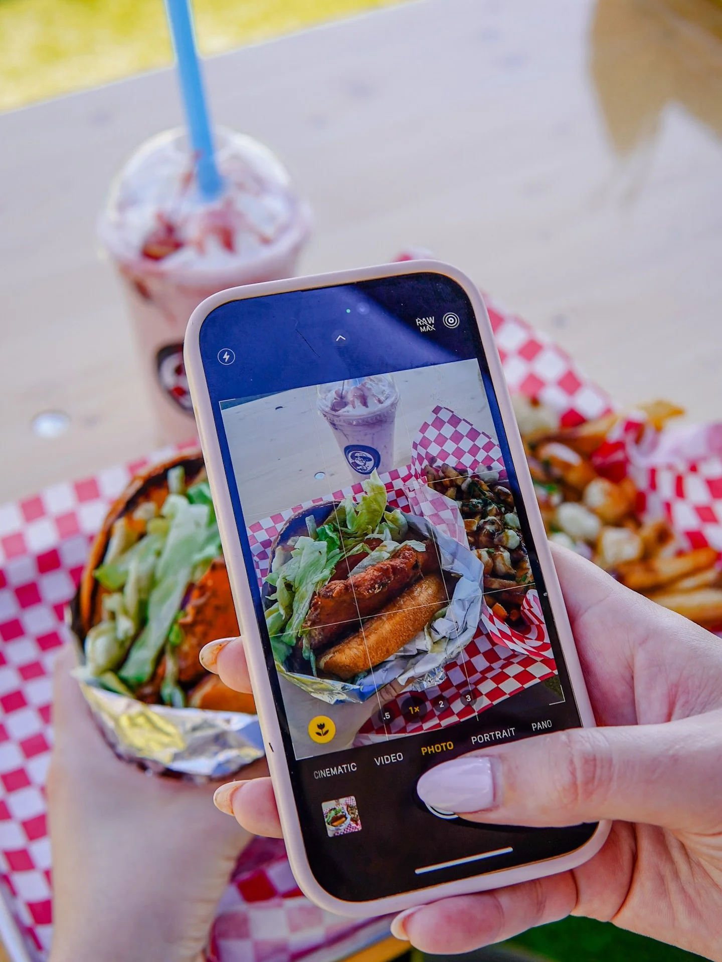 If it&rsquo;s from The Collective, it deserves a spot on your camera roll 📸🍻🍔