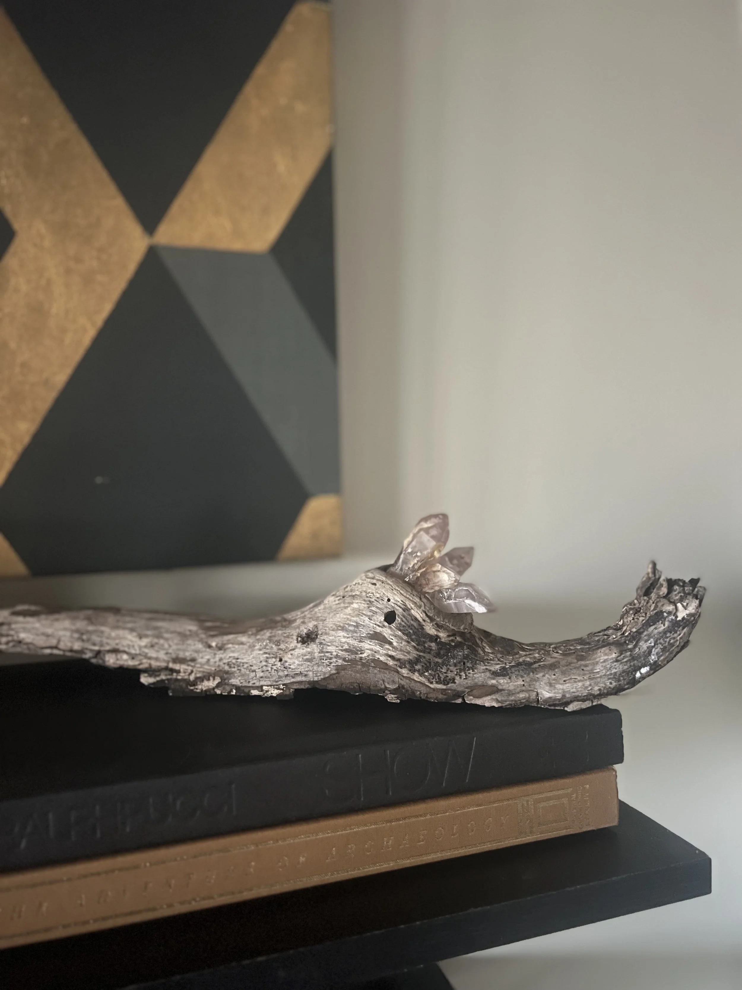 LITHIUM QUARTZ FLORETTE