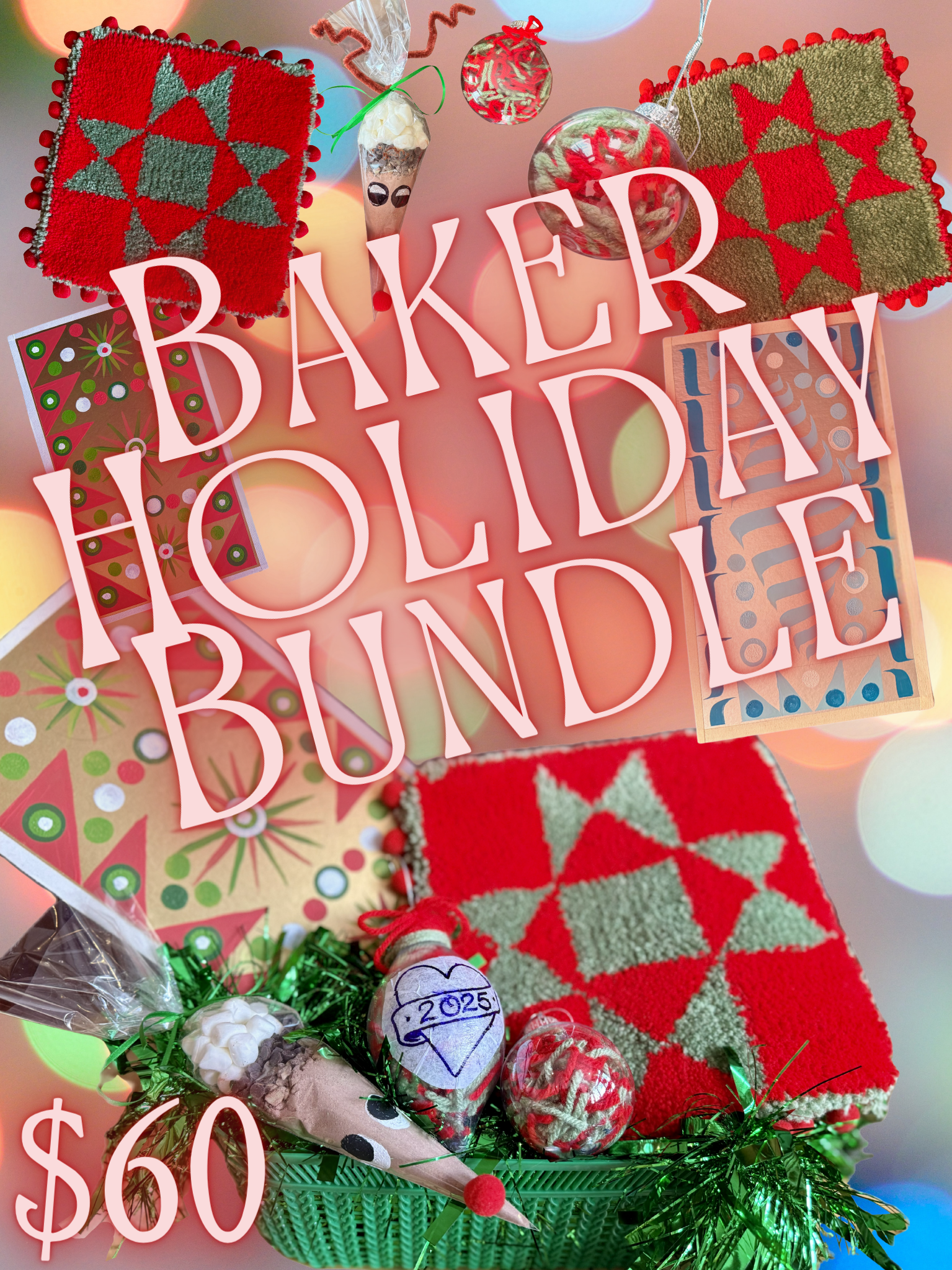 Baker Holiday Bundle
