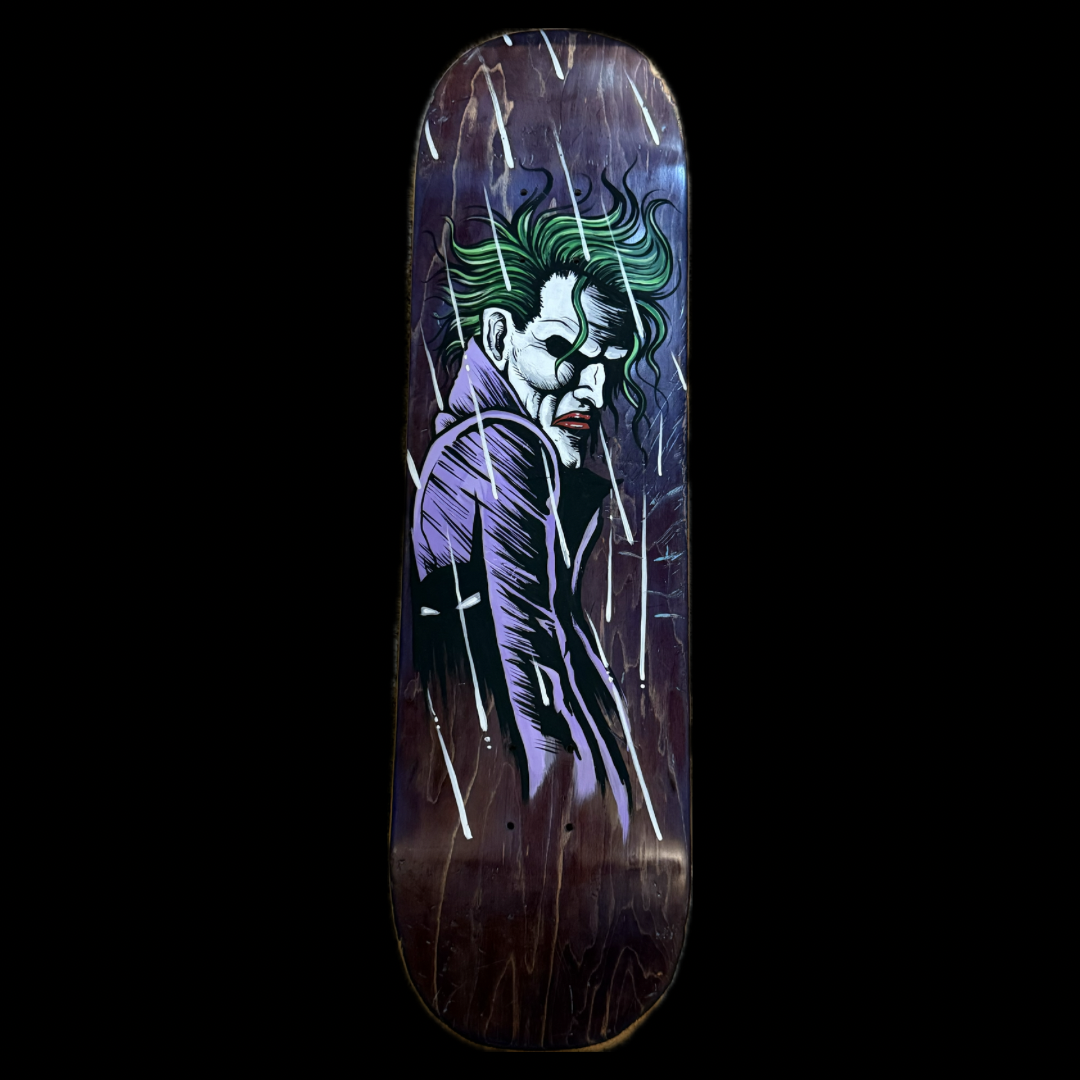 Joker Skateboard