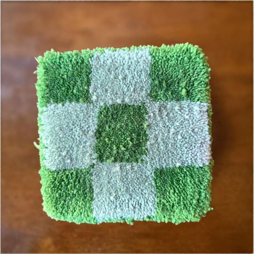 Forest Picnic Table Rug