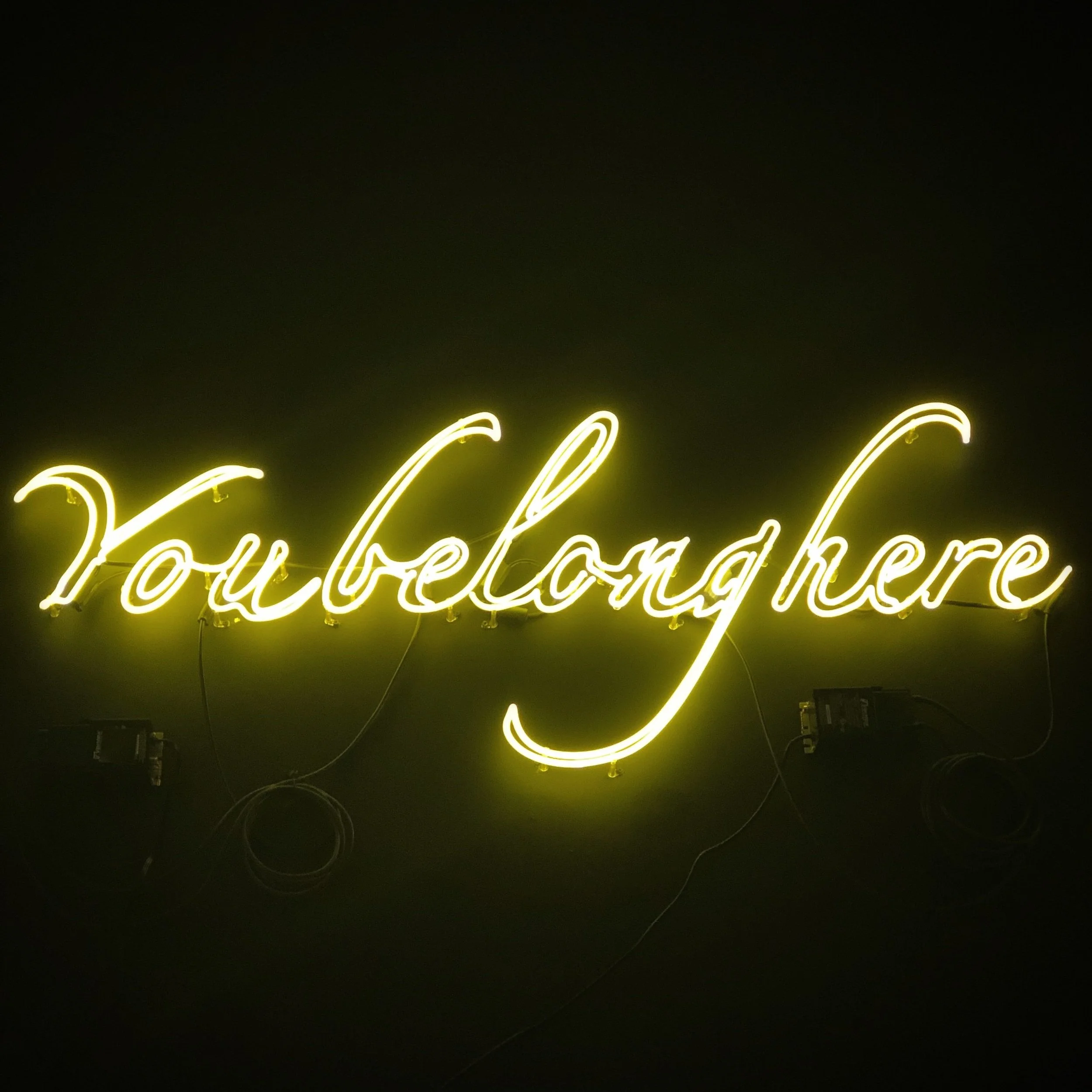 We Belong