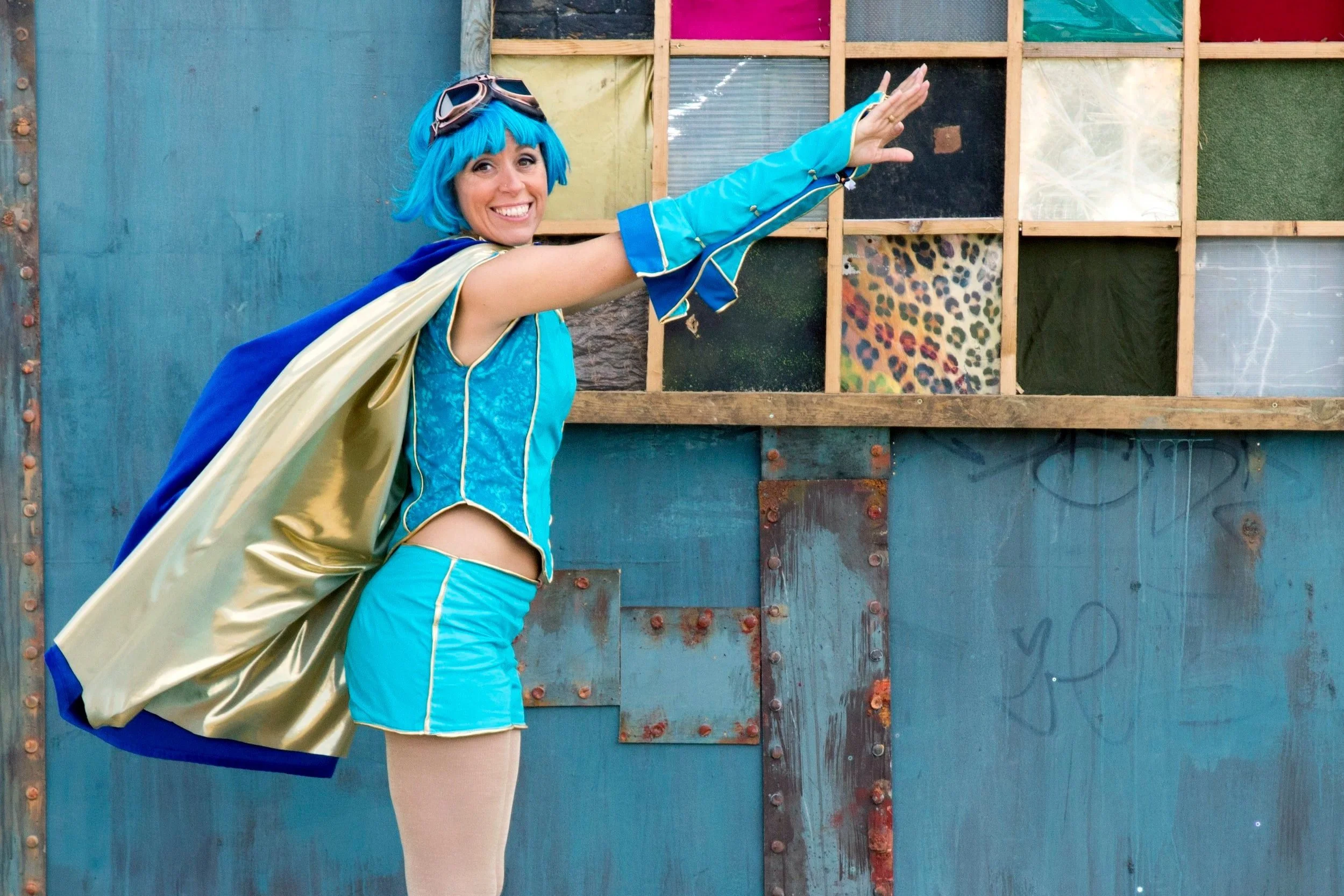 When You’re Feeling Brave