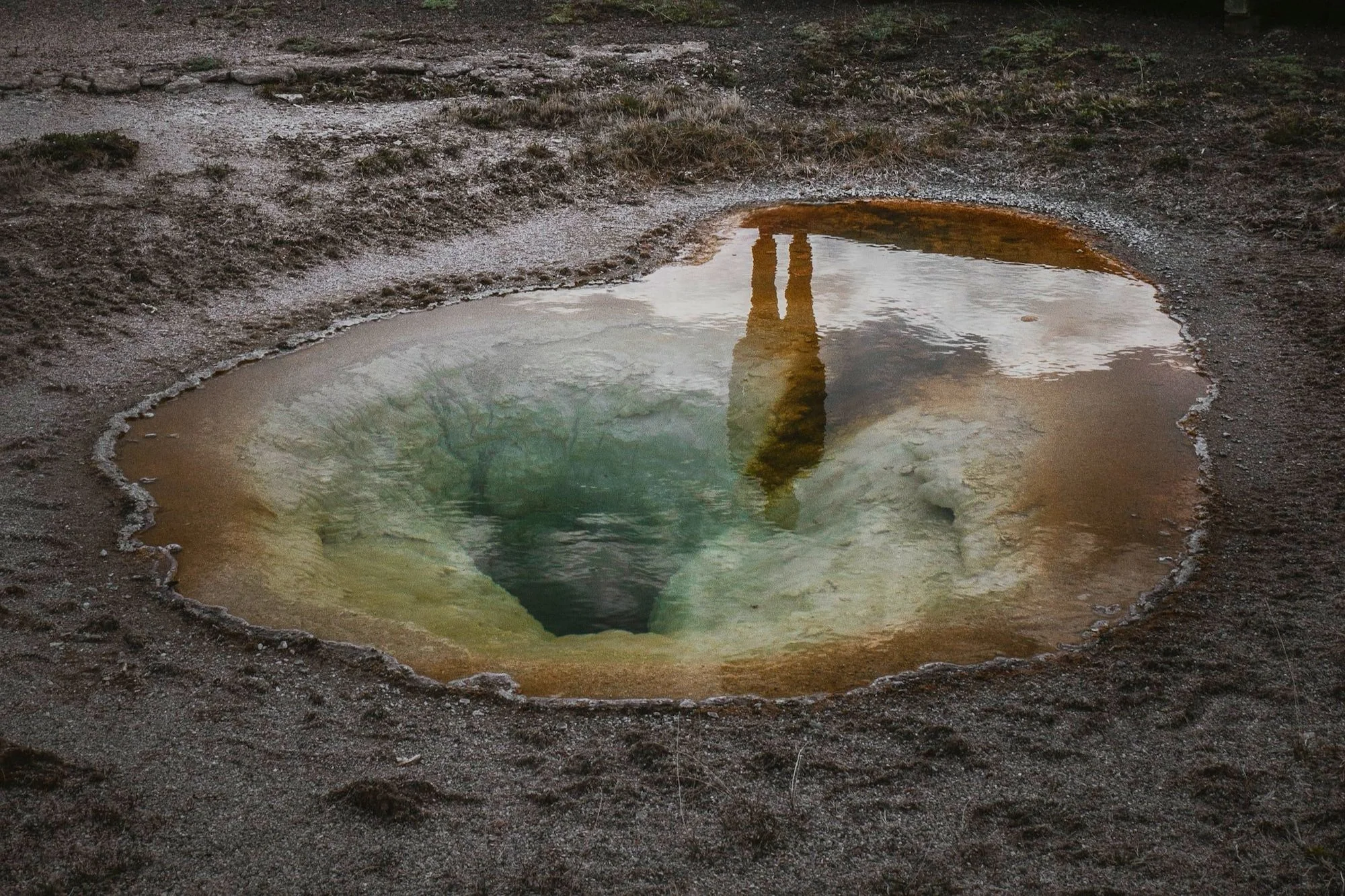 Shallow Pool
