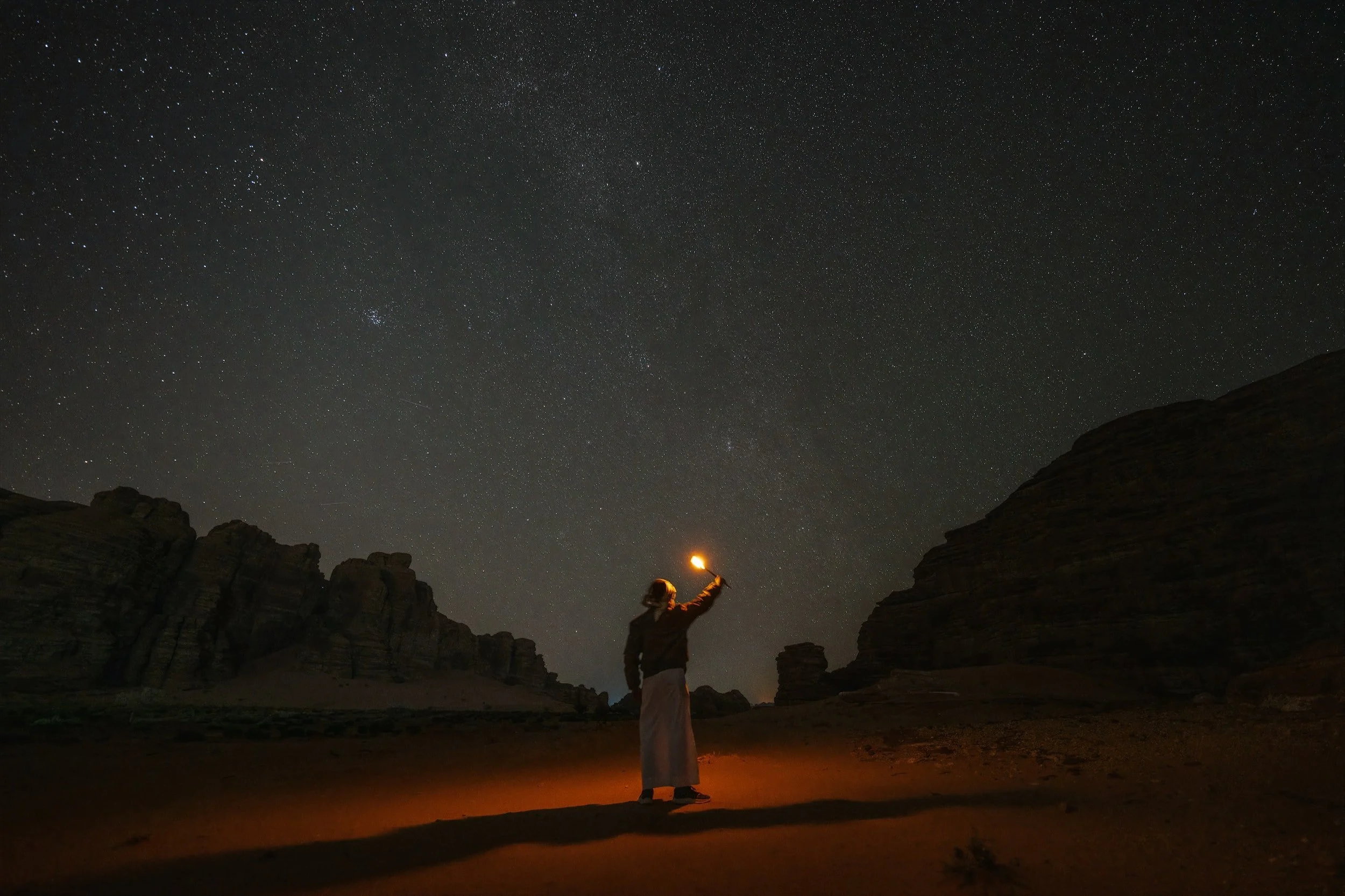 Go Out at Night