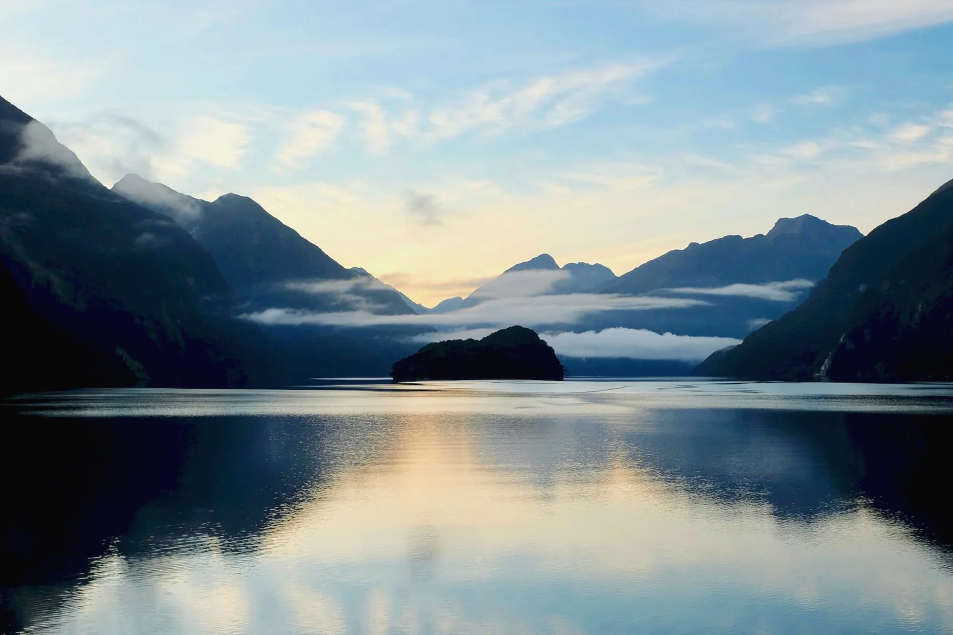 An Open Stillness