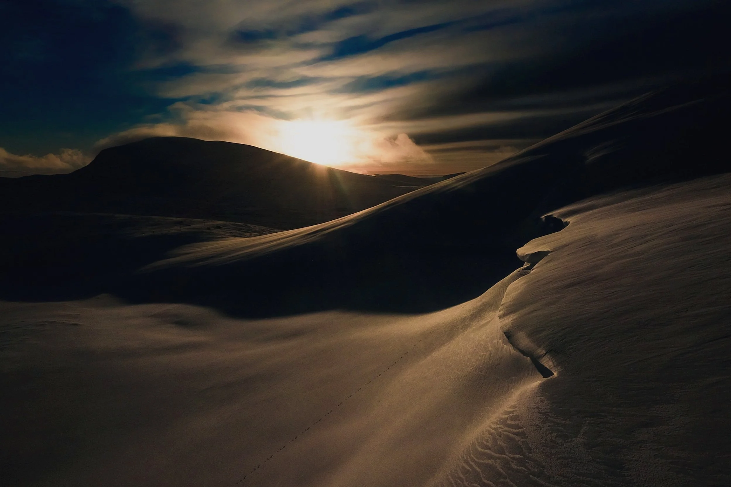 Out of Darkness
