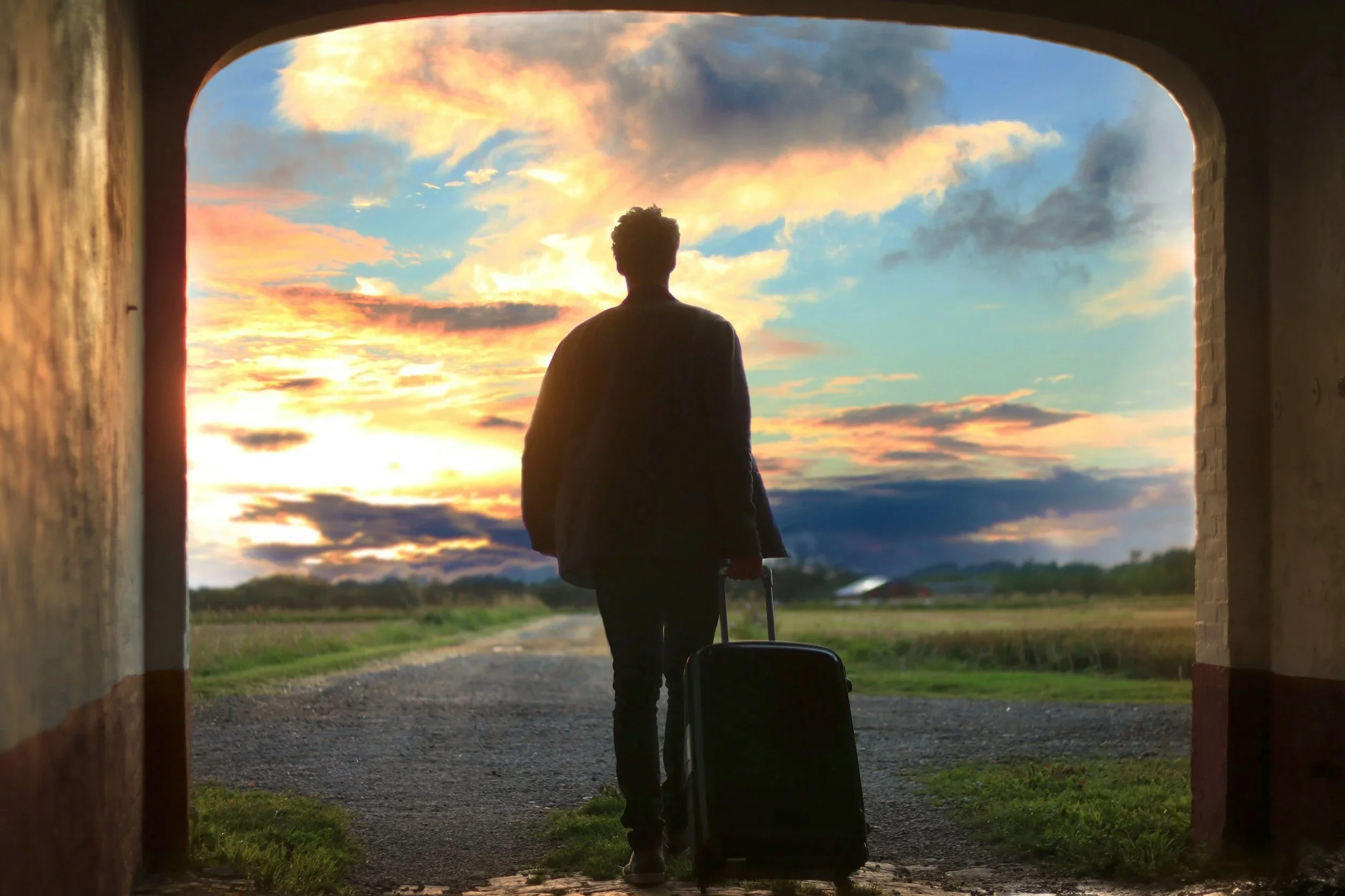 Going on a Spiritual Journey