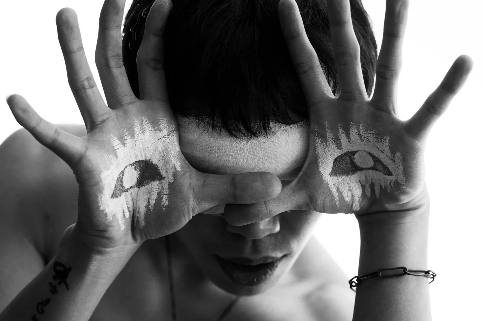 I Close My Eyes and Breathe