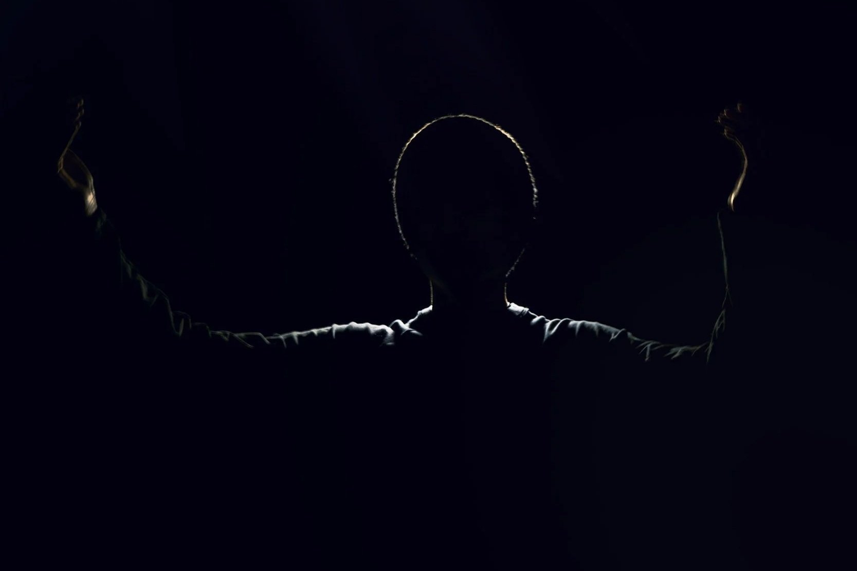 Waking Up to the Dark