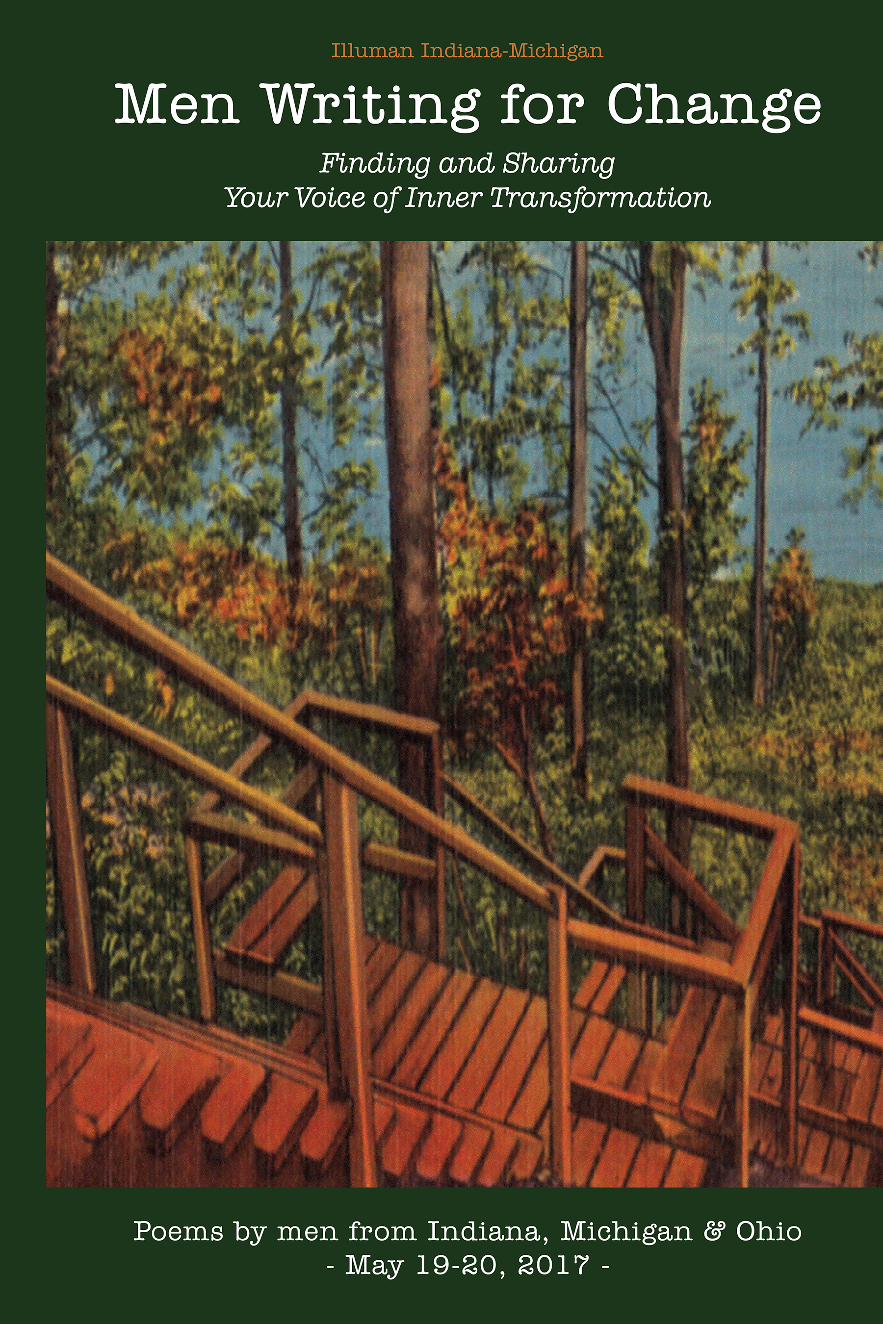 Men Writing for Change { Vol. 1}