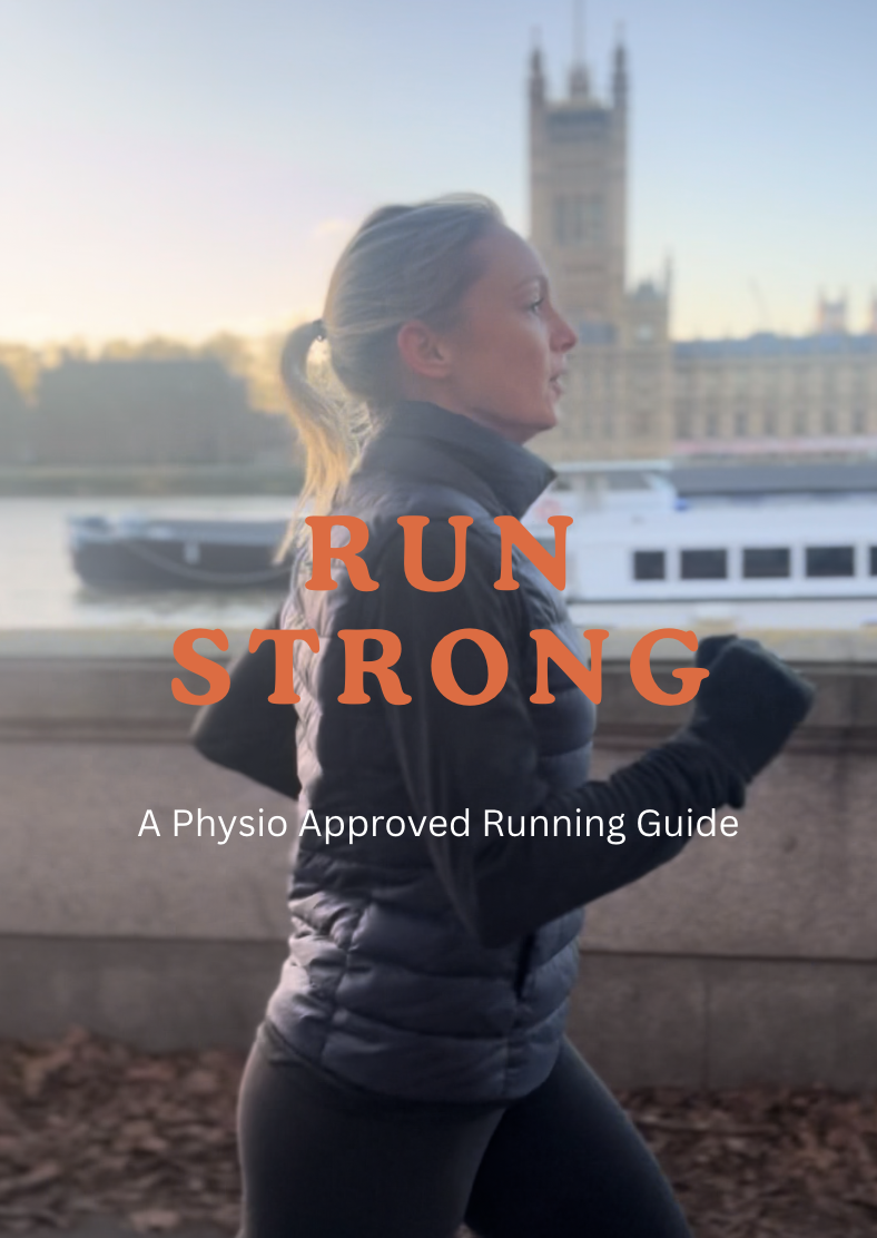 Run Strong: A Physio Approved Running Guide