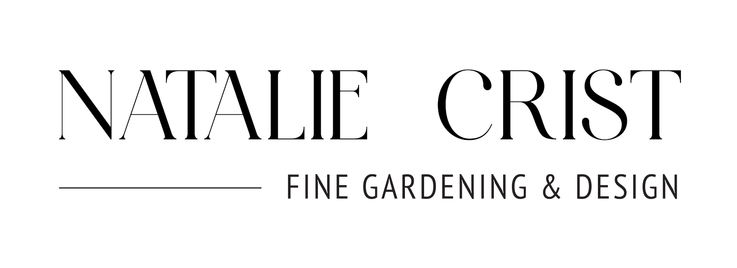 Natalie Crist Fine Gardening &amp; Design