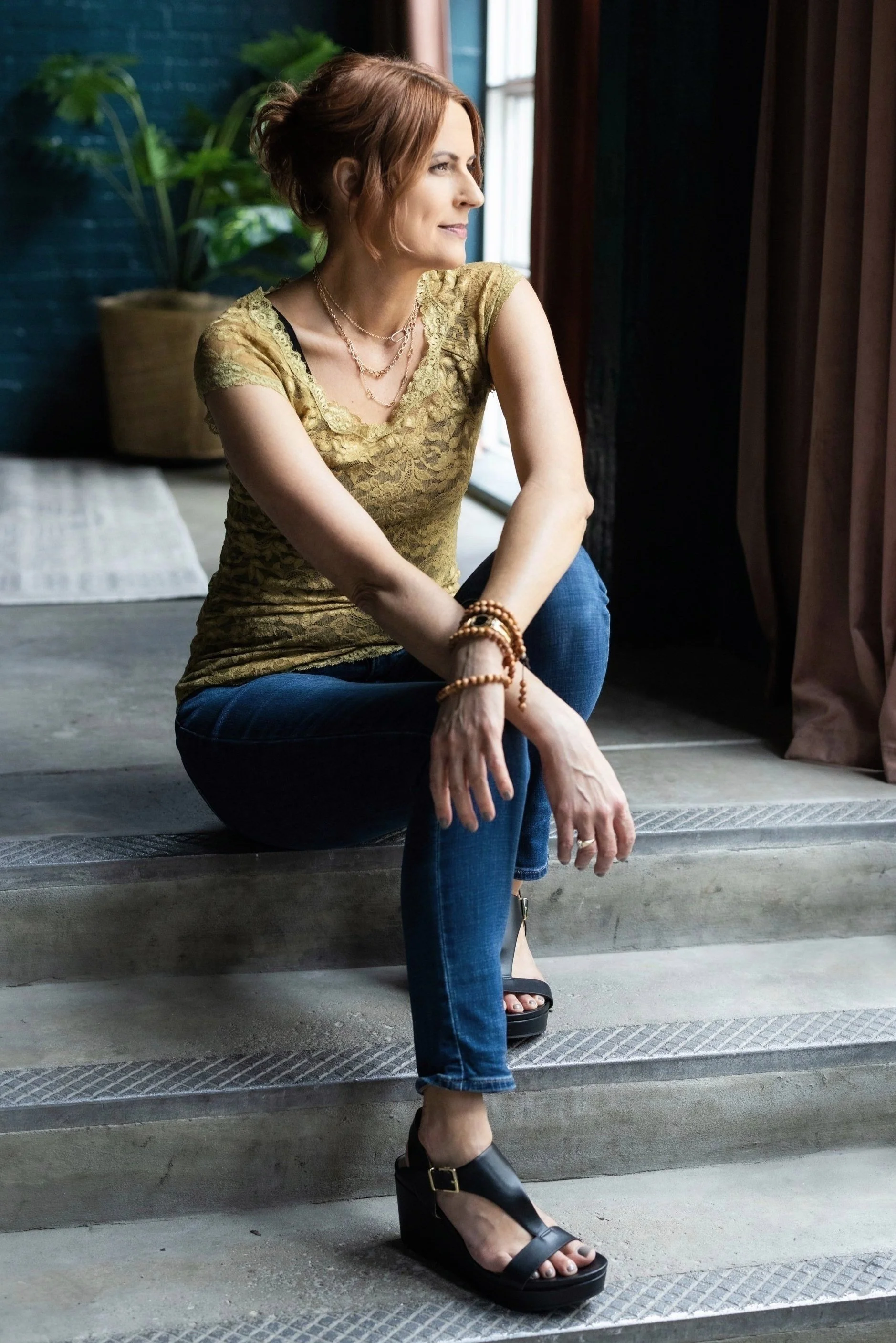 living with intention and inner calm