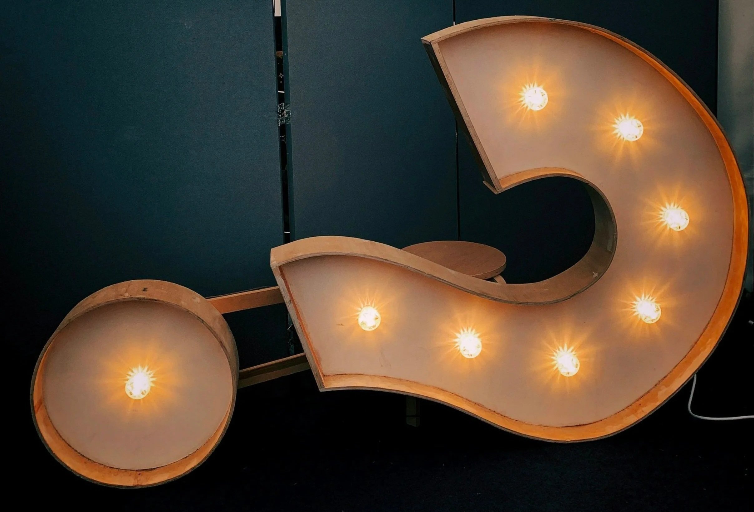 create an intentional life