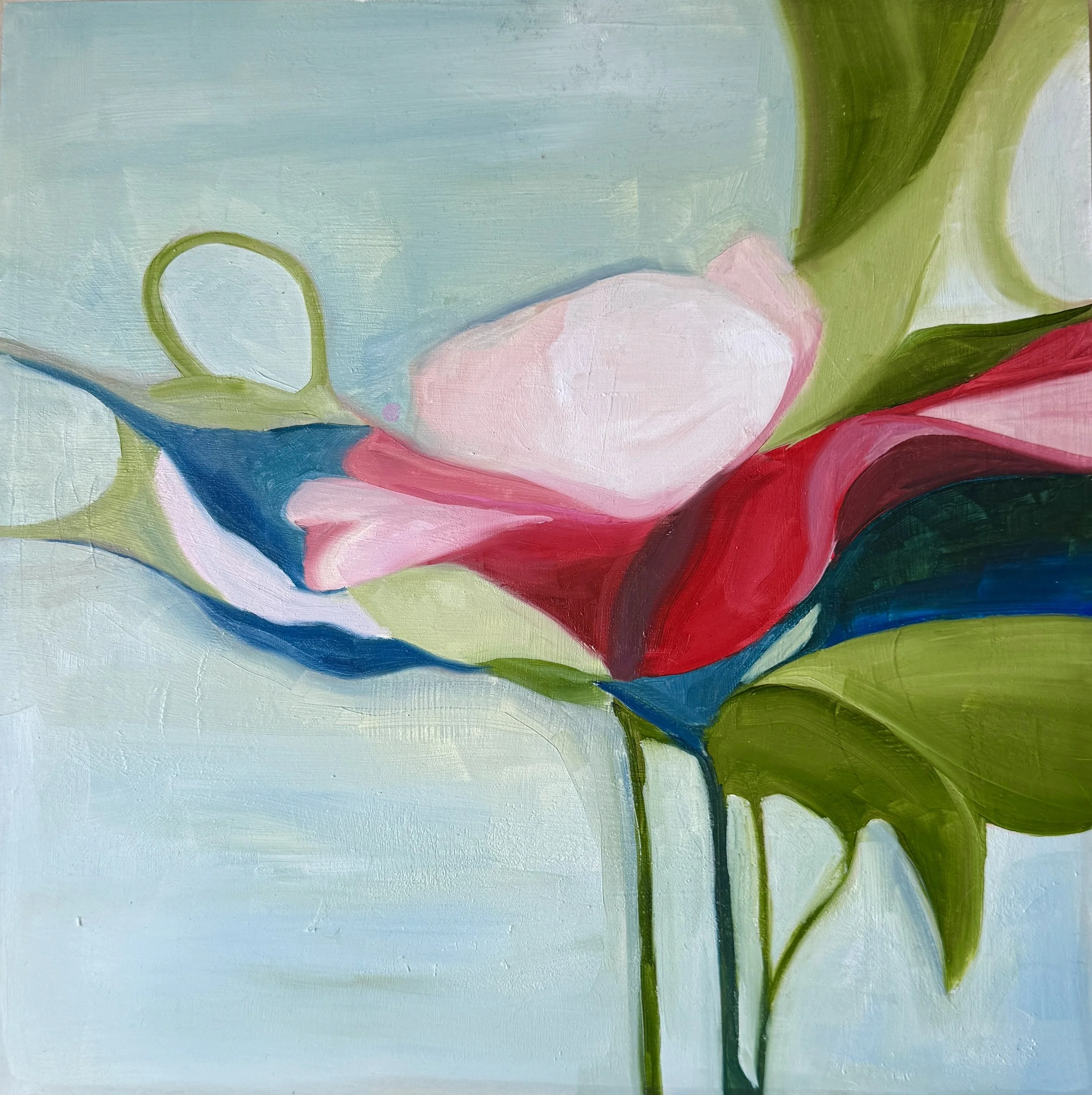 What Endures
12in x 12in Oil on Wood
$200