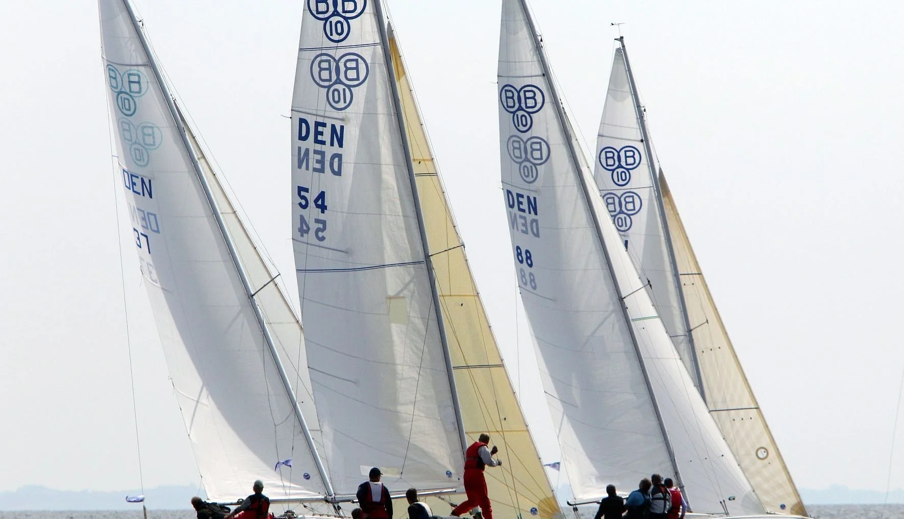 BB10 Meter mast, brugt