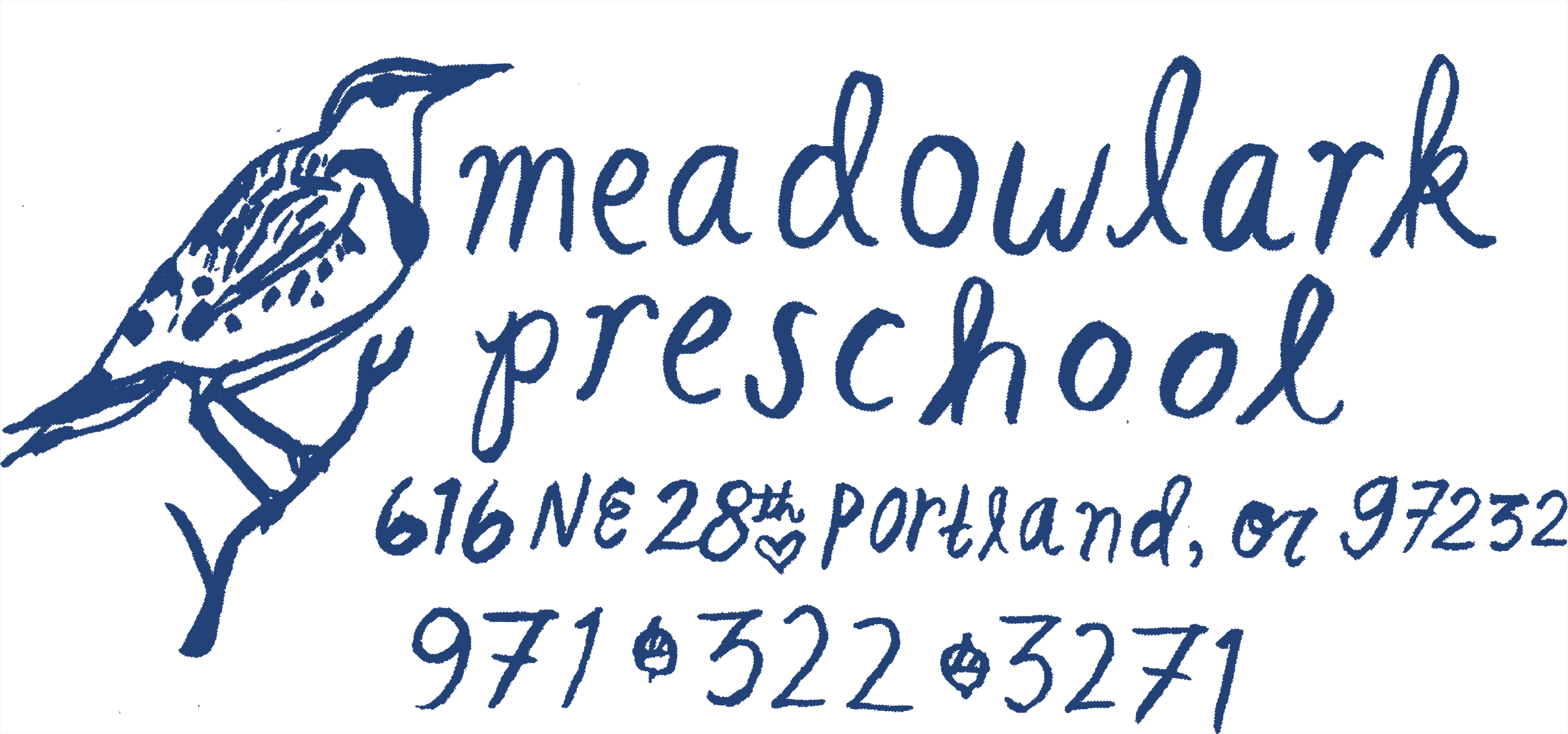 Meadowlark preschool