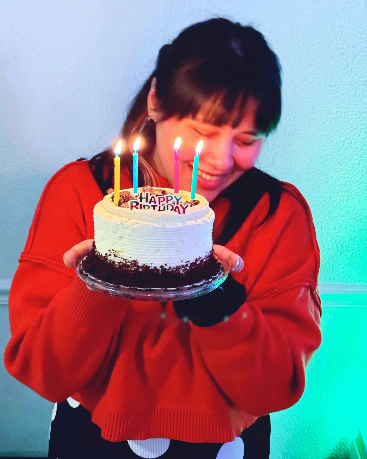 34🎂✨