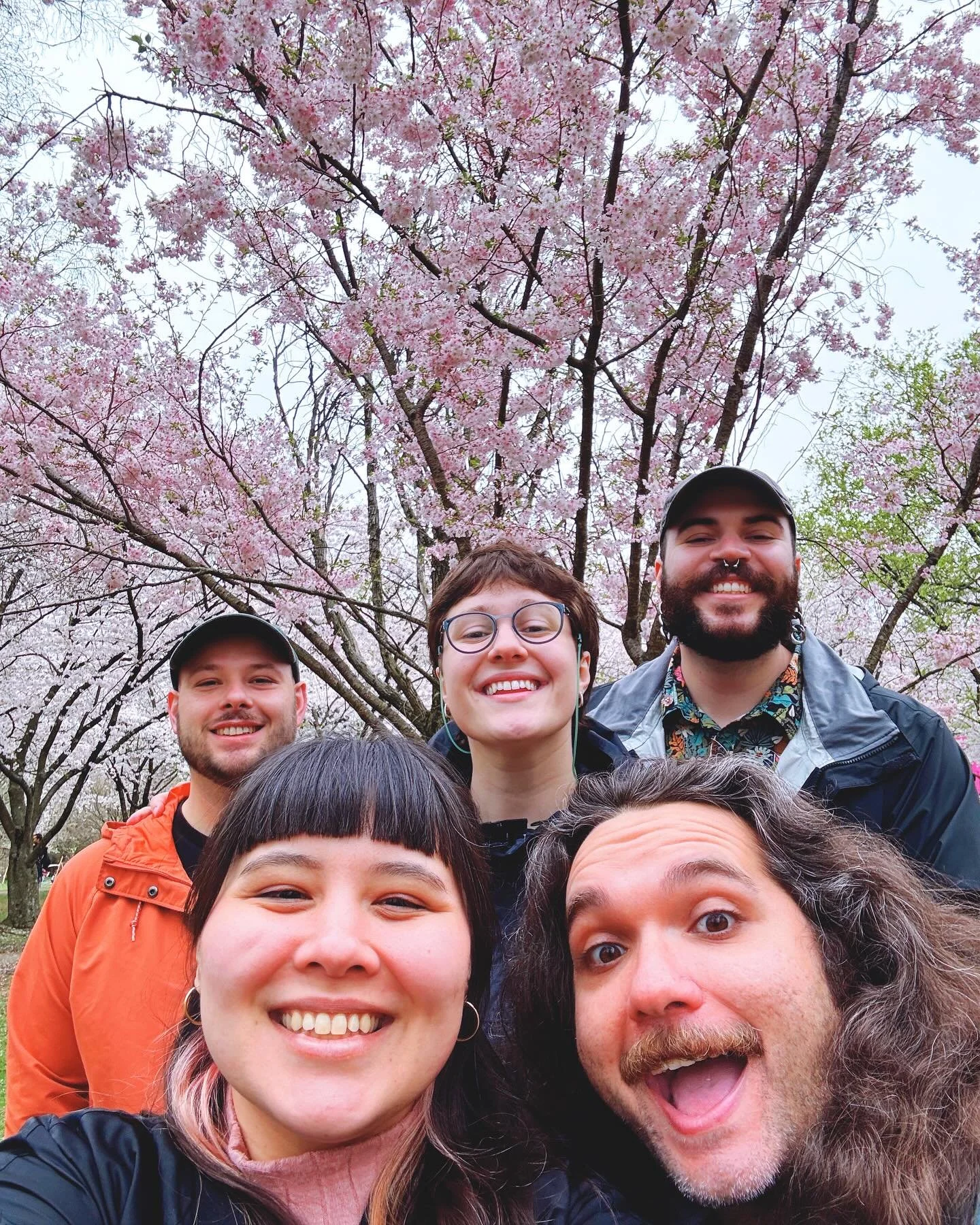花見 🌸 Hanami 𝔀𝓲𝓽𝓱 @phillysakura
