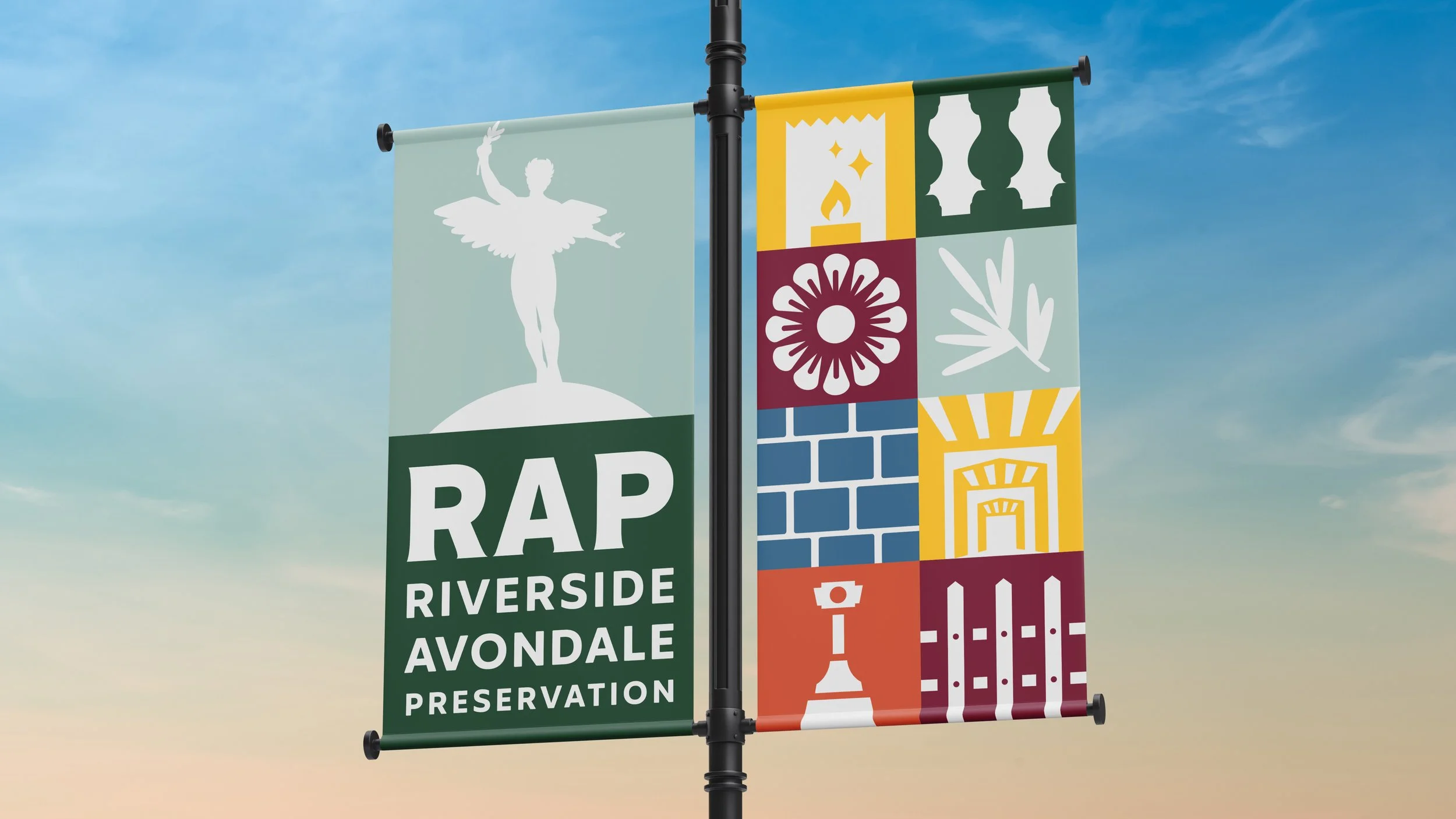 Riverside Avondale Preservation