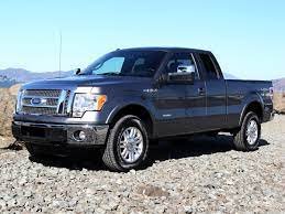Ford F150 Exterior