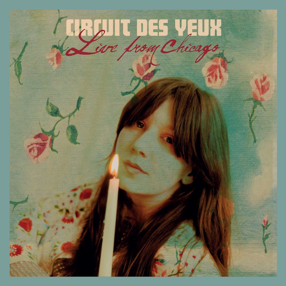 Circuit des Yeux - Live From Chicago, Matador Records