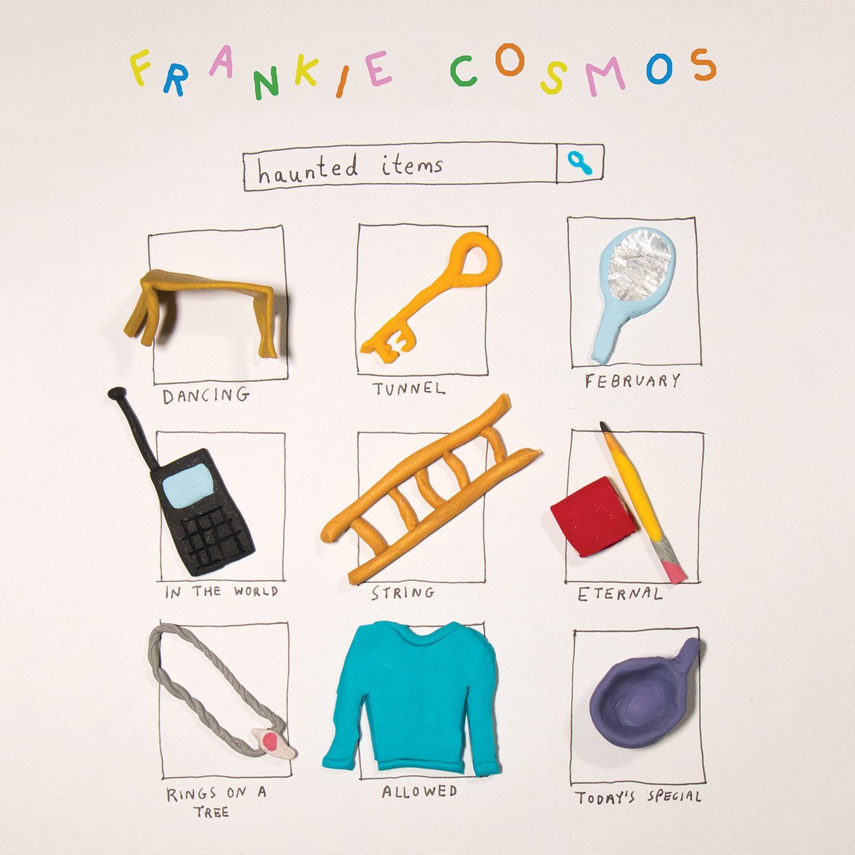 Frankie Cosmos - Haunted Items #1