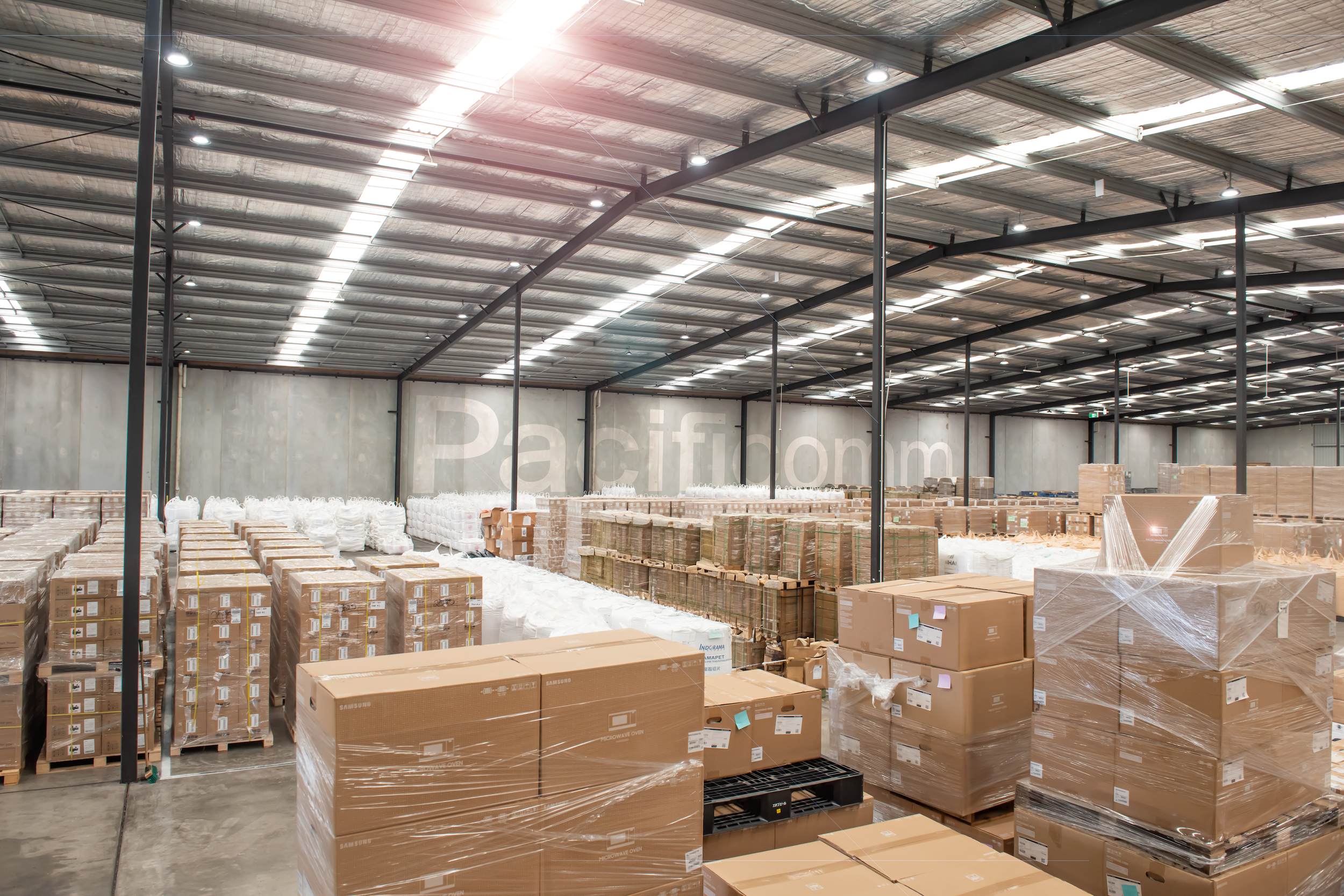 Unlock Ecommerce Growth with Pacificomm’s Flexible 3PL Warehousing Solutions
