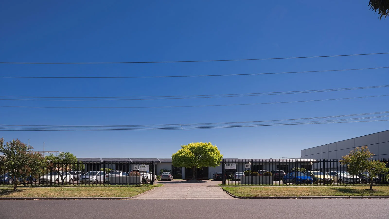 Pacificomm distribution center and warehouse, 33 Wangara rd, Cheltenham, Melbourne, Australia