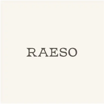 The word 'RARE' in bold, black serif font on a light gray background.