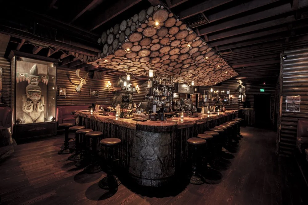 Bigfoot Lodge West