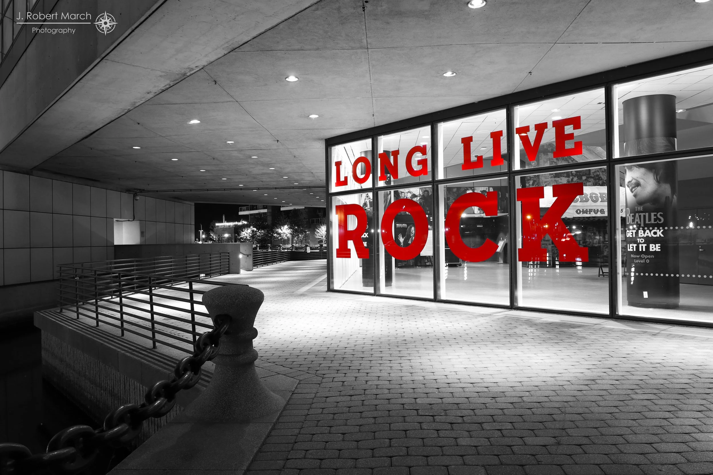 Long Live Rock - RRHOF - Cleveland, OH