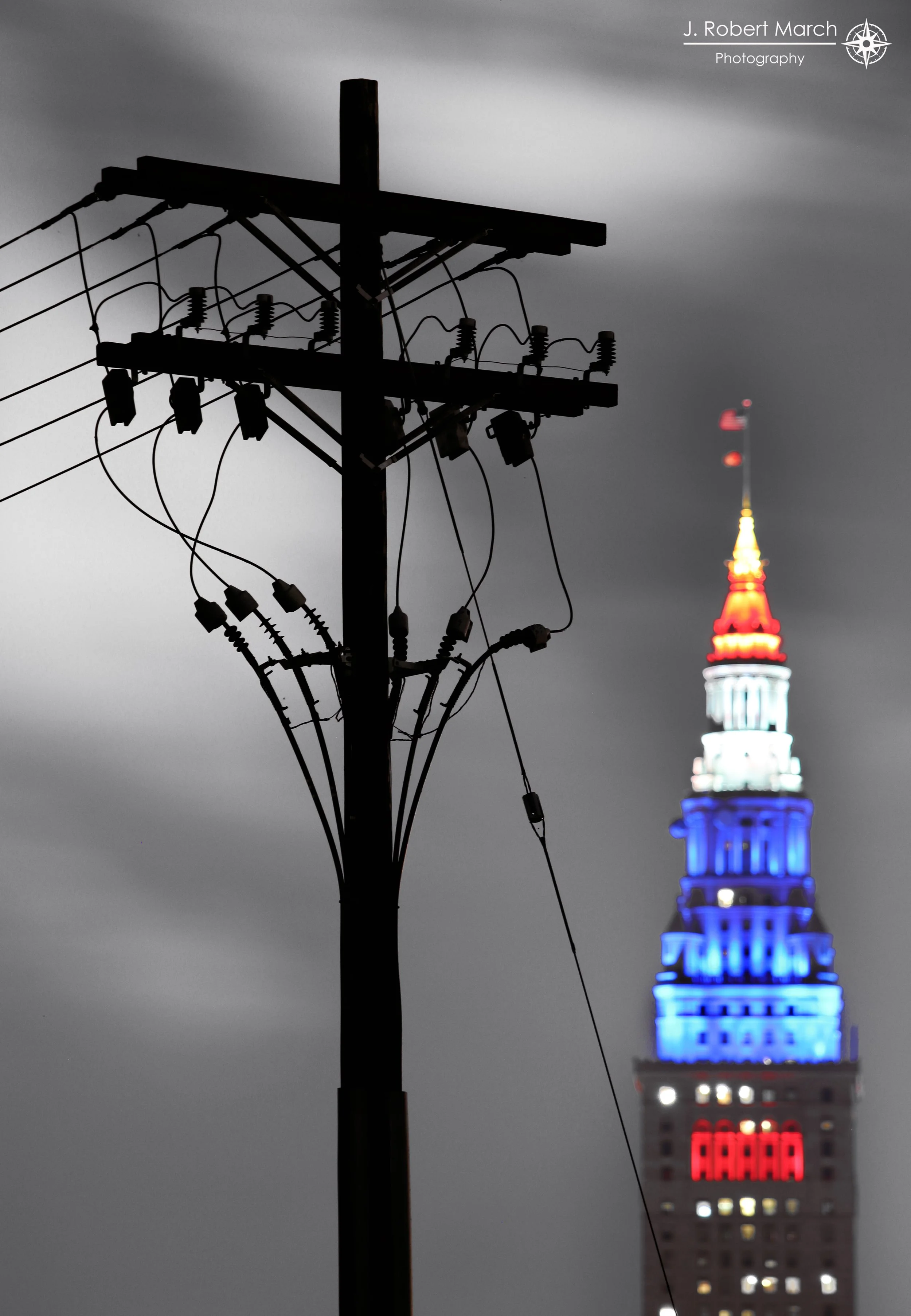 Terminal Tower Power - Cleveland, OH