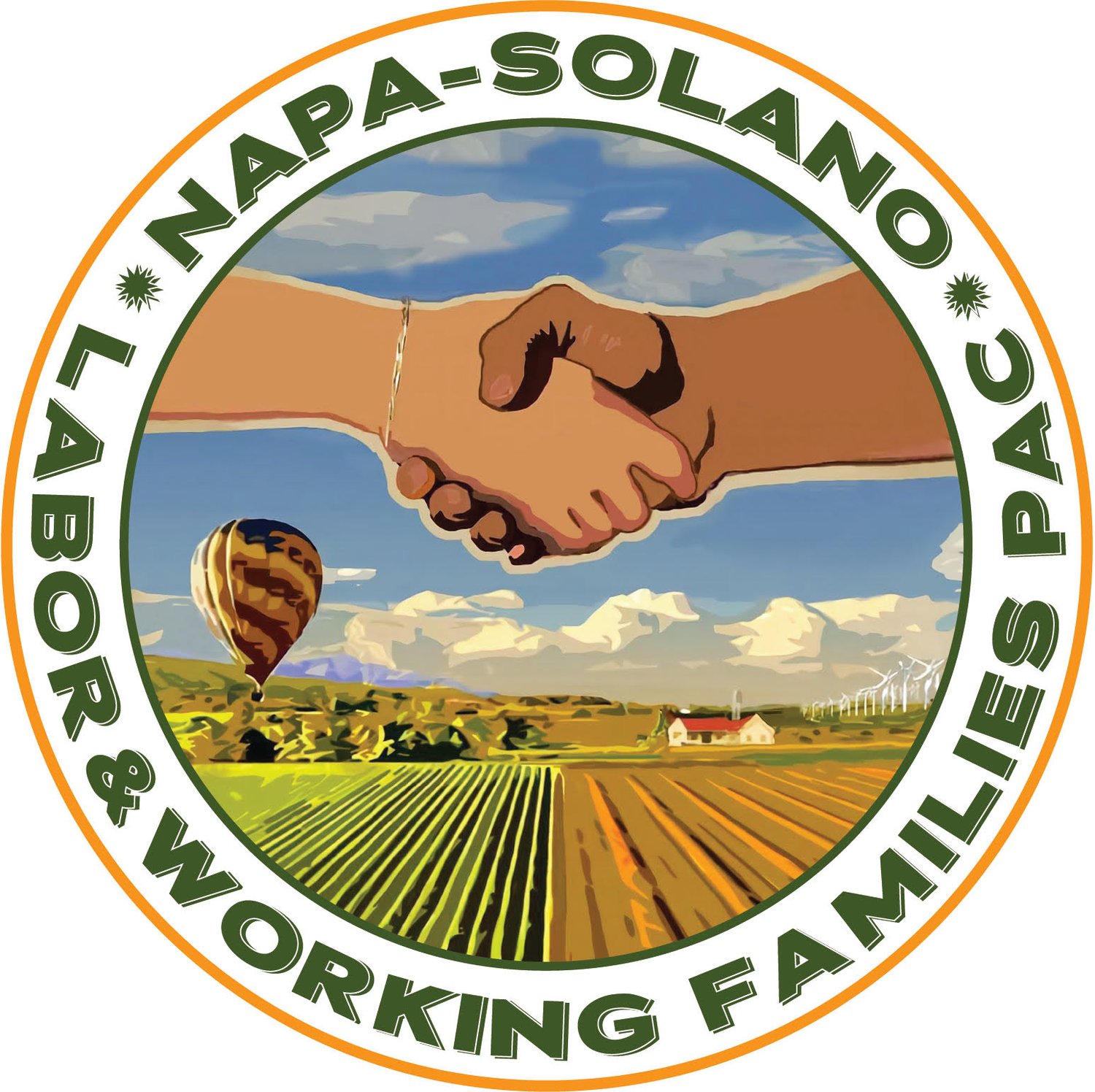 Napa-Solano County Labor &amp; Working Families PAC