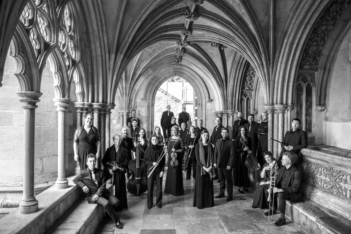 PAST EVENT: Vox Luminis: Sacro Monteverdi