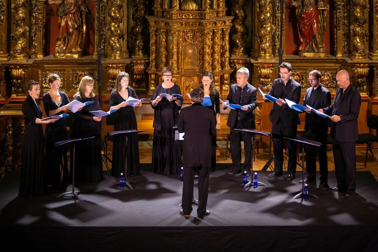 PAST EVENT: The Tallis Scholars