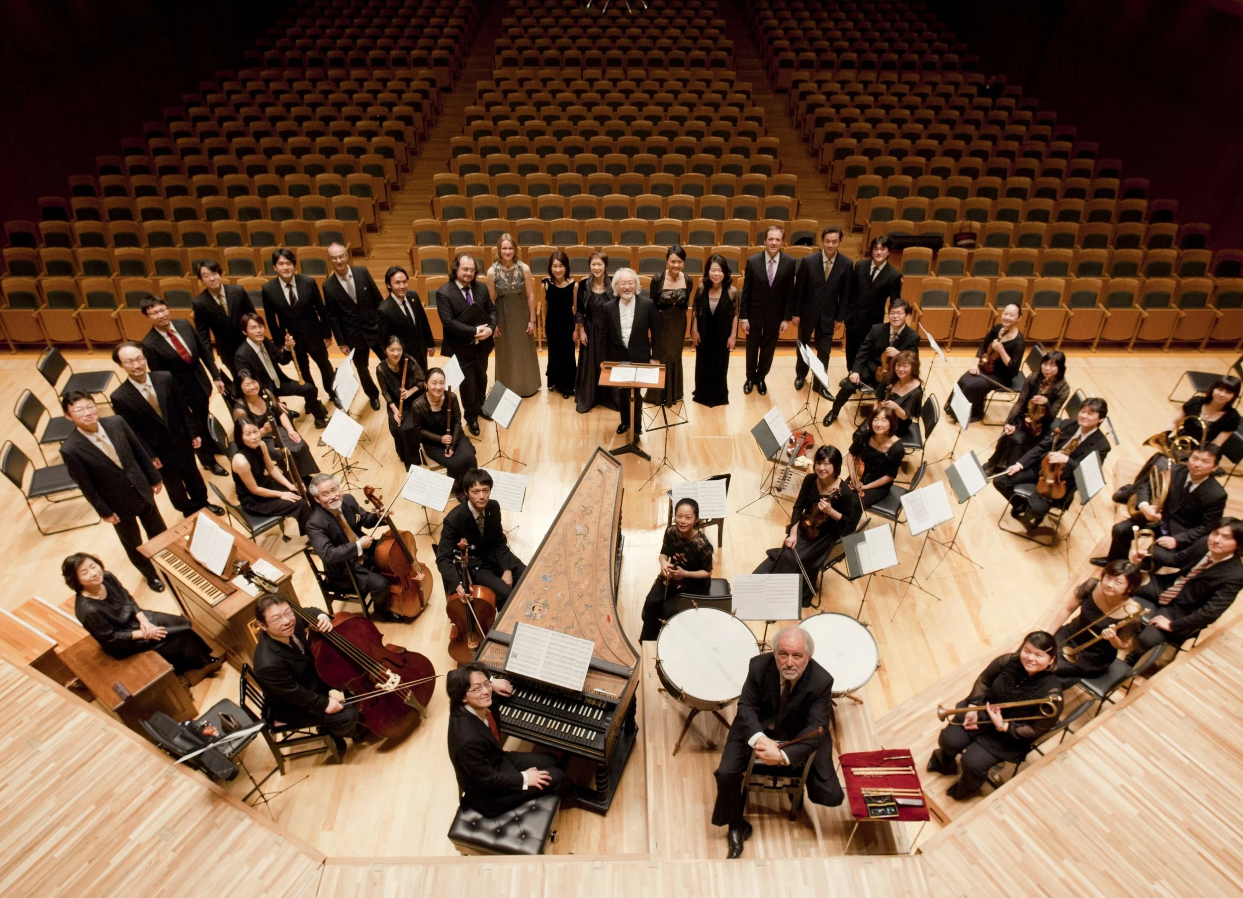 PAST EVENT: Bach Collegium Japan