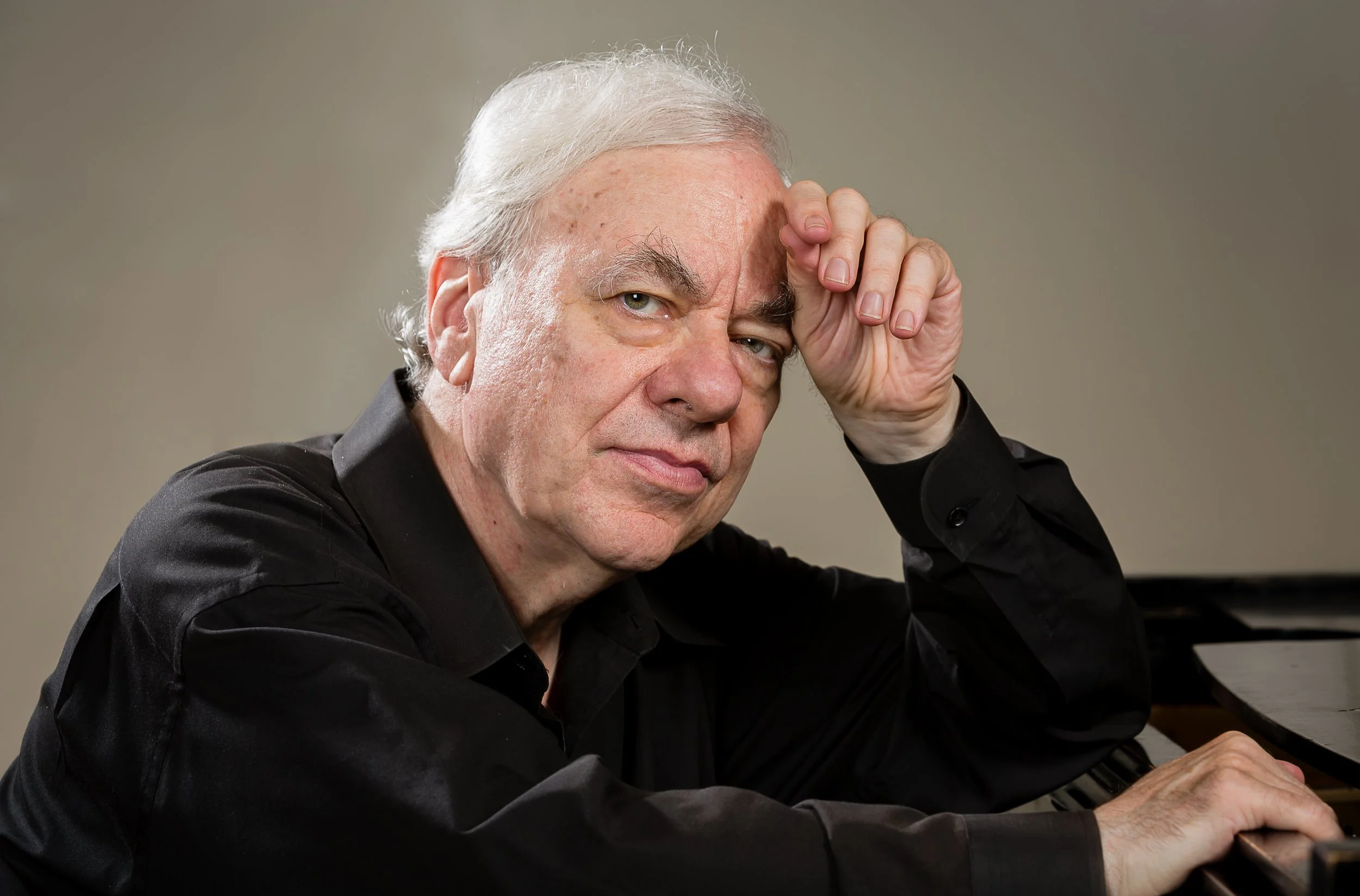 Richard Goode, Master Pianist