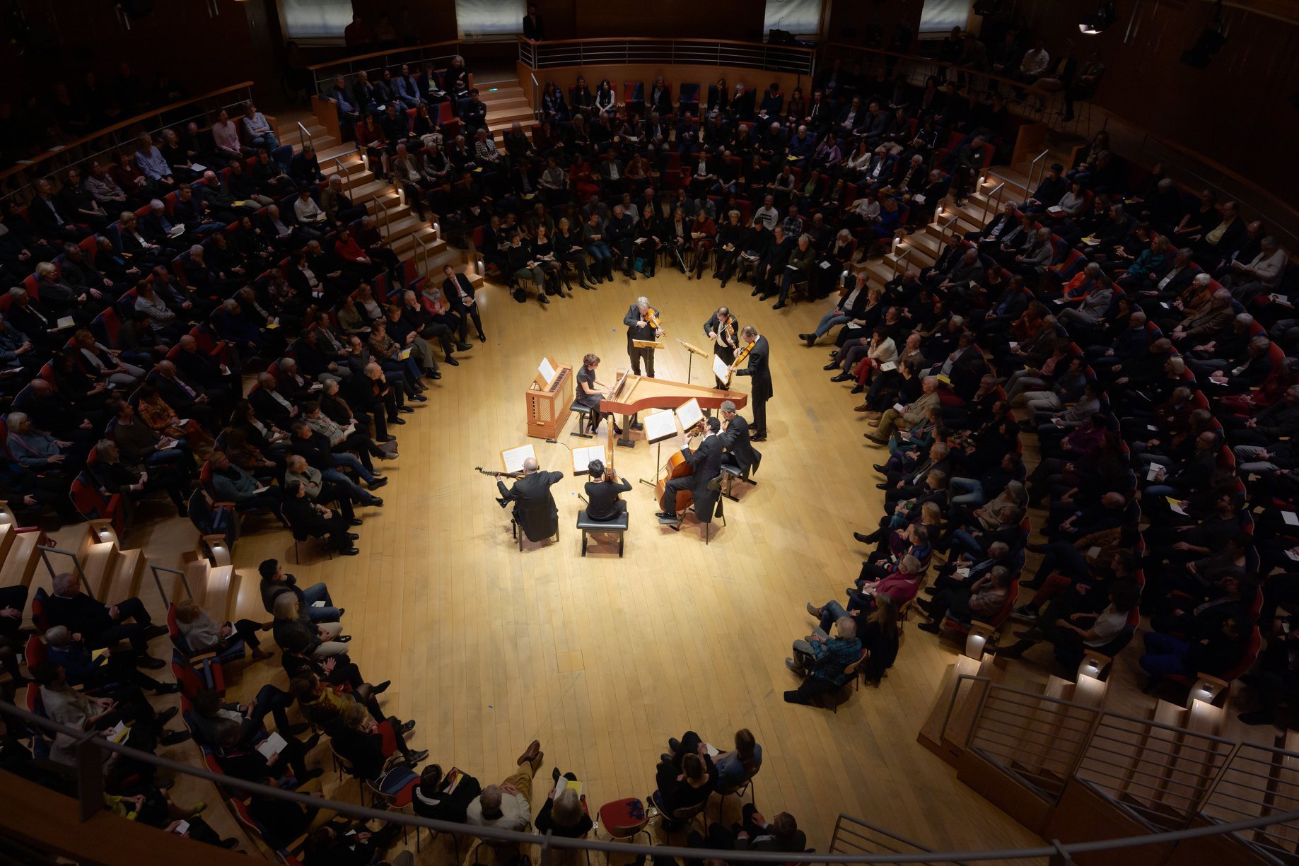 PAST EVENT: Europa Galante