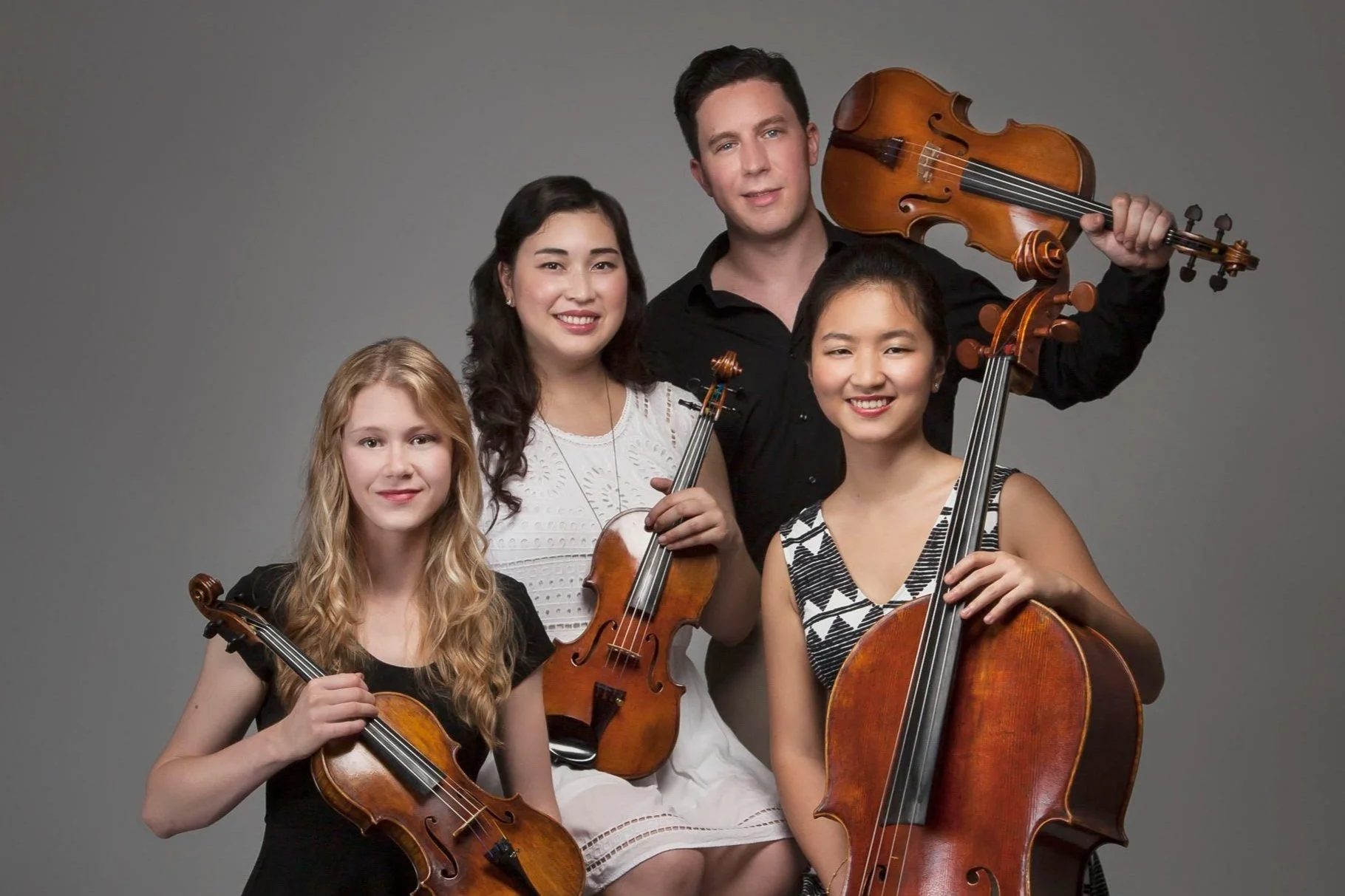 PAST EVENT: Ulysses Quartet: Lift Every Voice