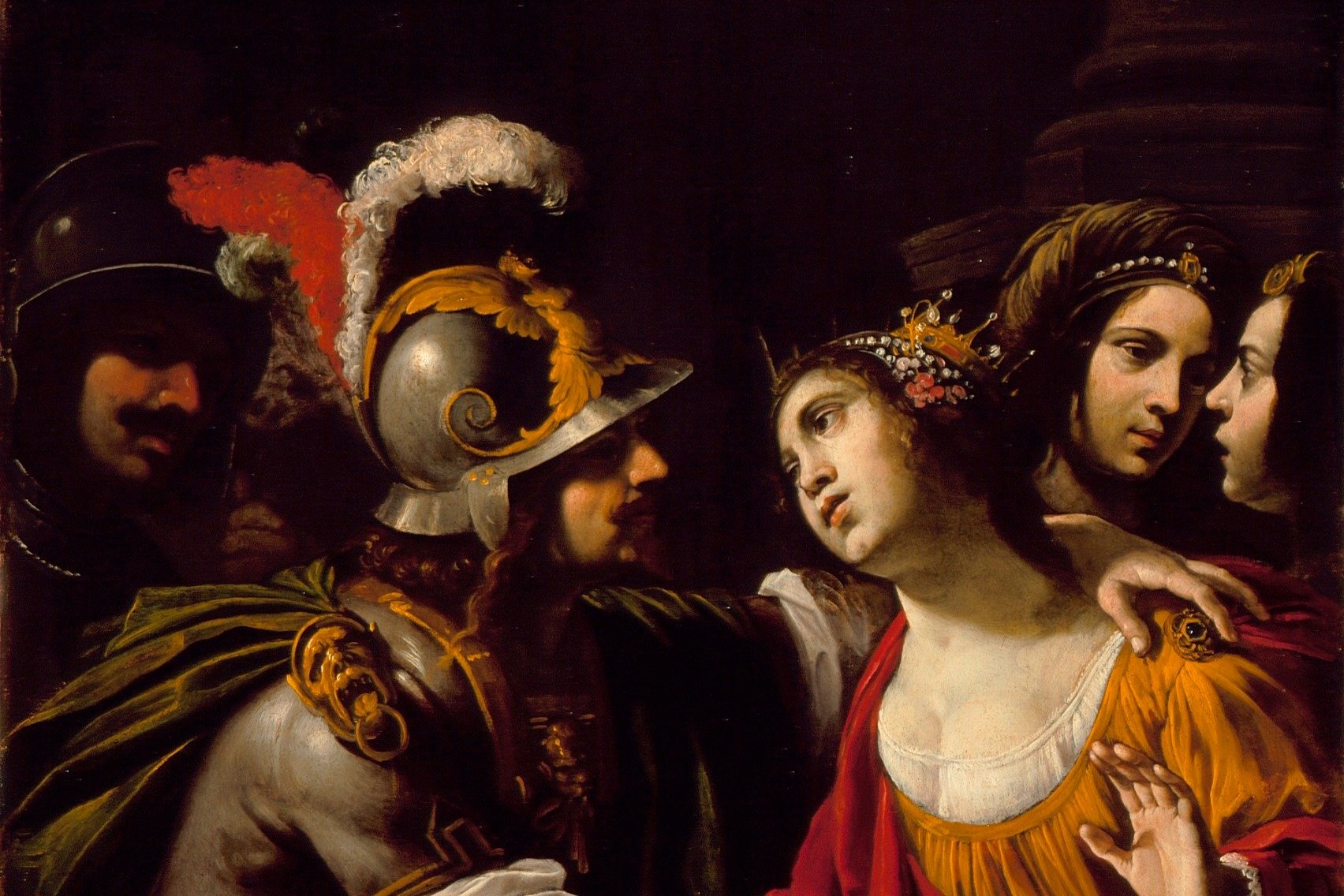 PAST EVENT: Boston Camerata presents “Dido and Aeneas”