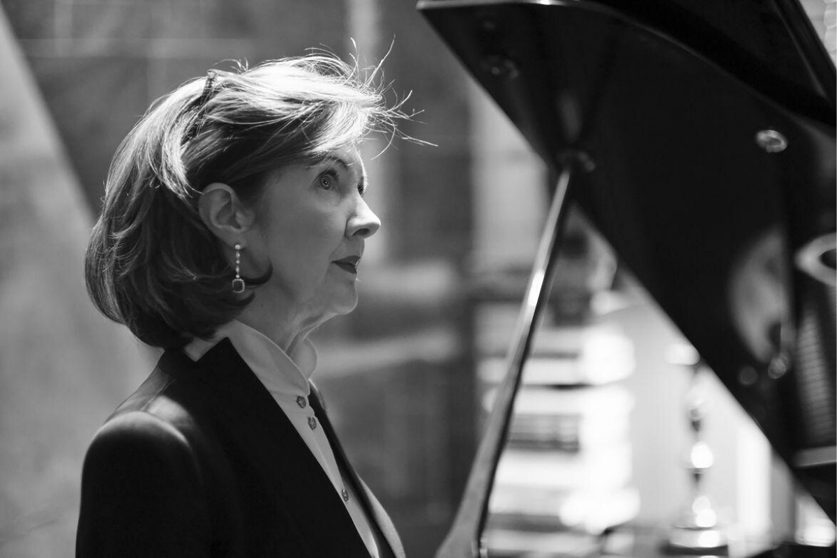 COMMUNITY EVENT: Master Class with Anne-Marie McDermott