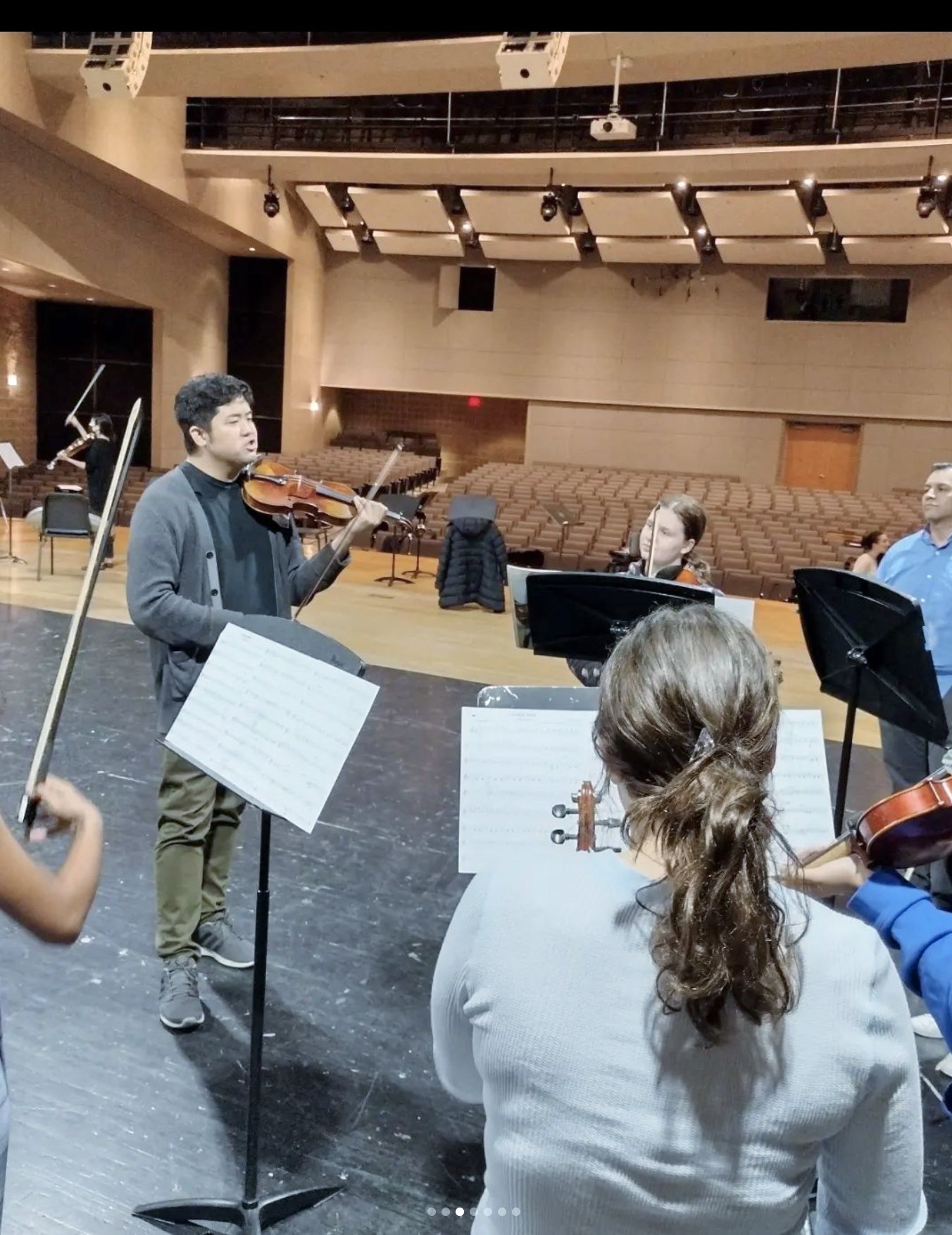 Education — The Friends of Chamber Music Kansas City