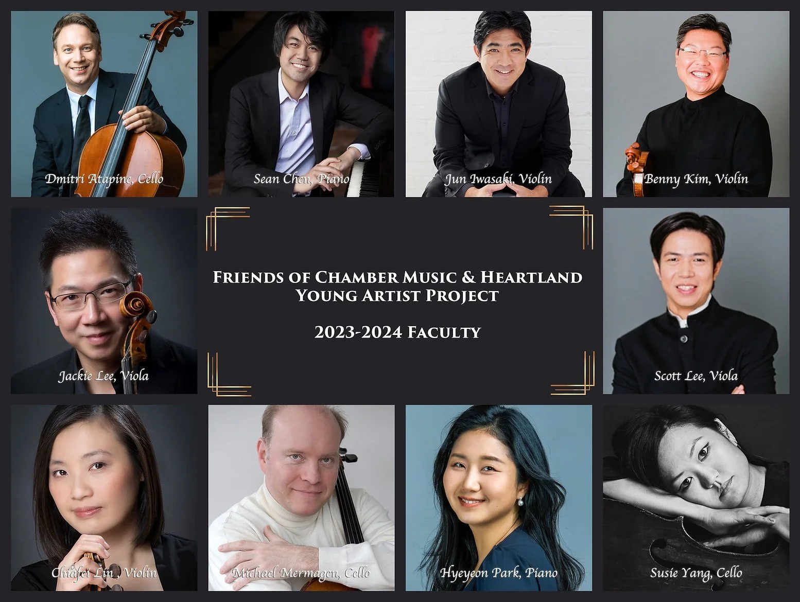 Young Artist Project — The Friends of Chamber Music Kansas City